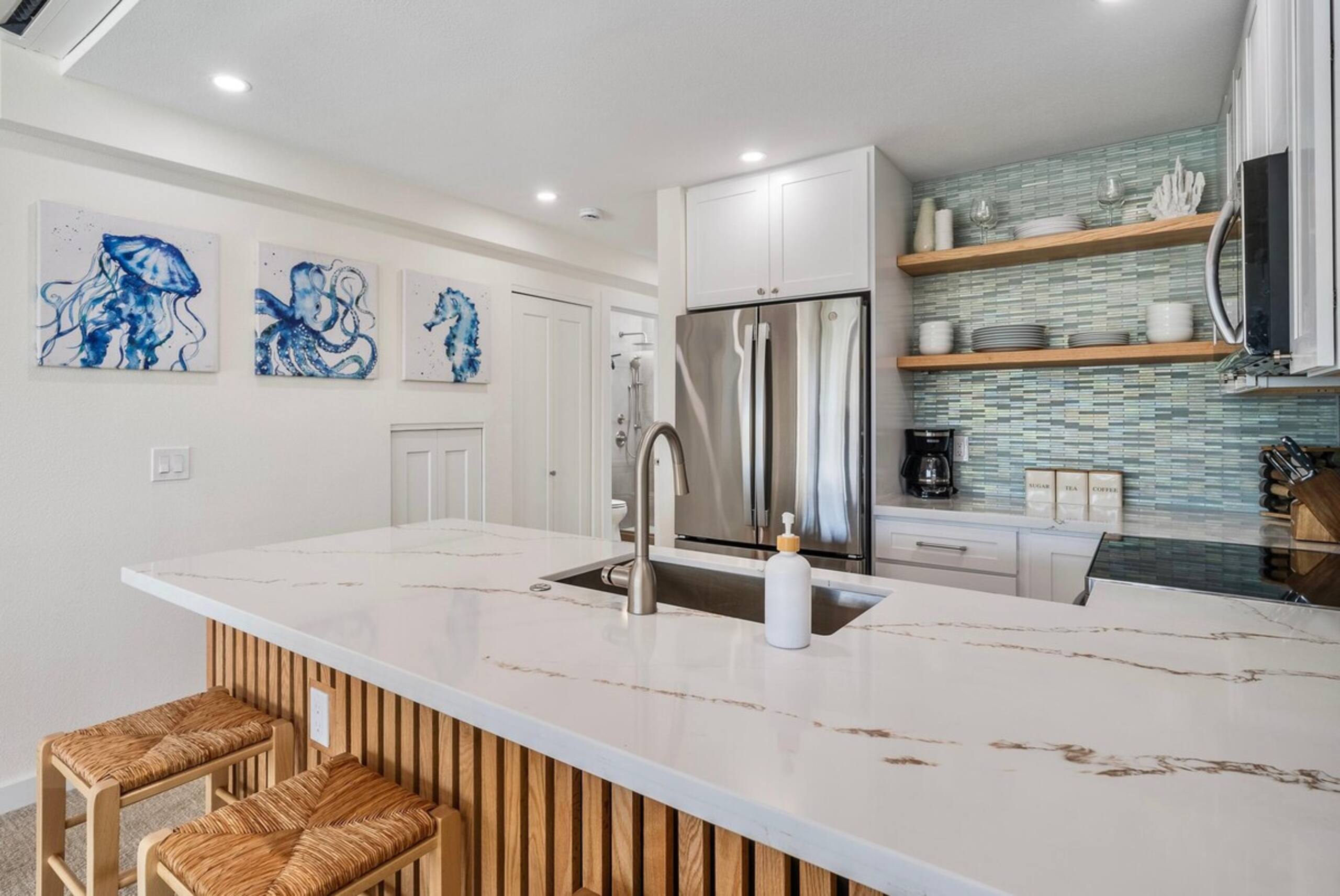 Stunning Remodel I Maui Kamaole I 201 - Photo 14
