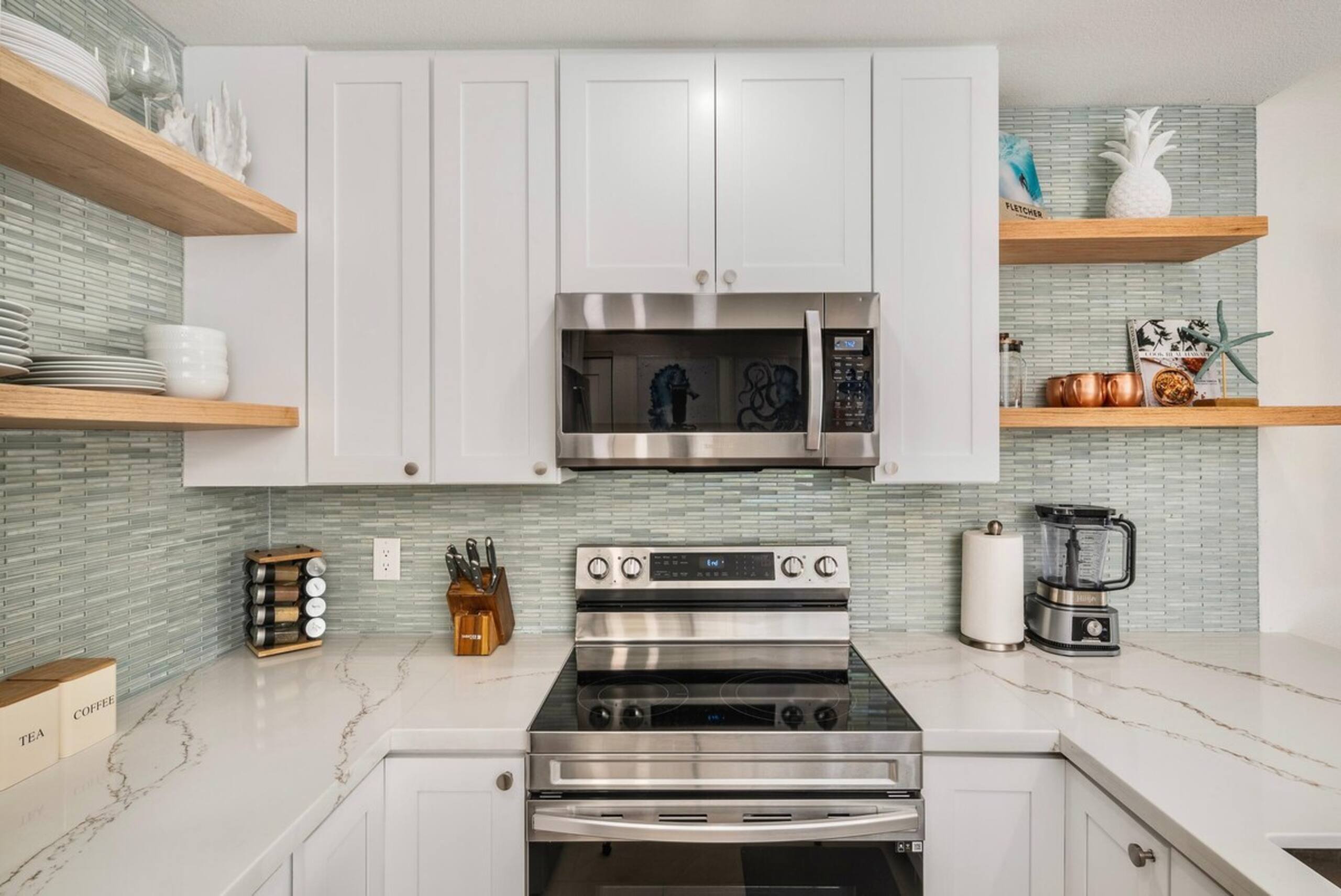 Stunning Remodel I Maui Kamaole I 201 - Photo 15