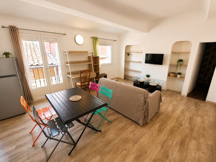 Appartement Aix Centre Climatisé - Aix-en-Provence