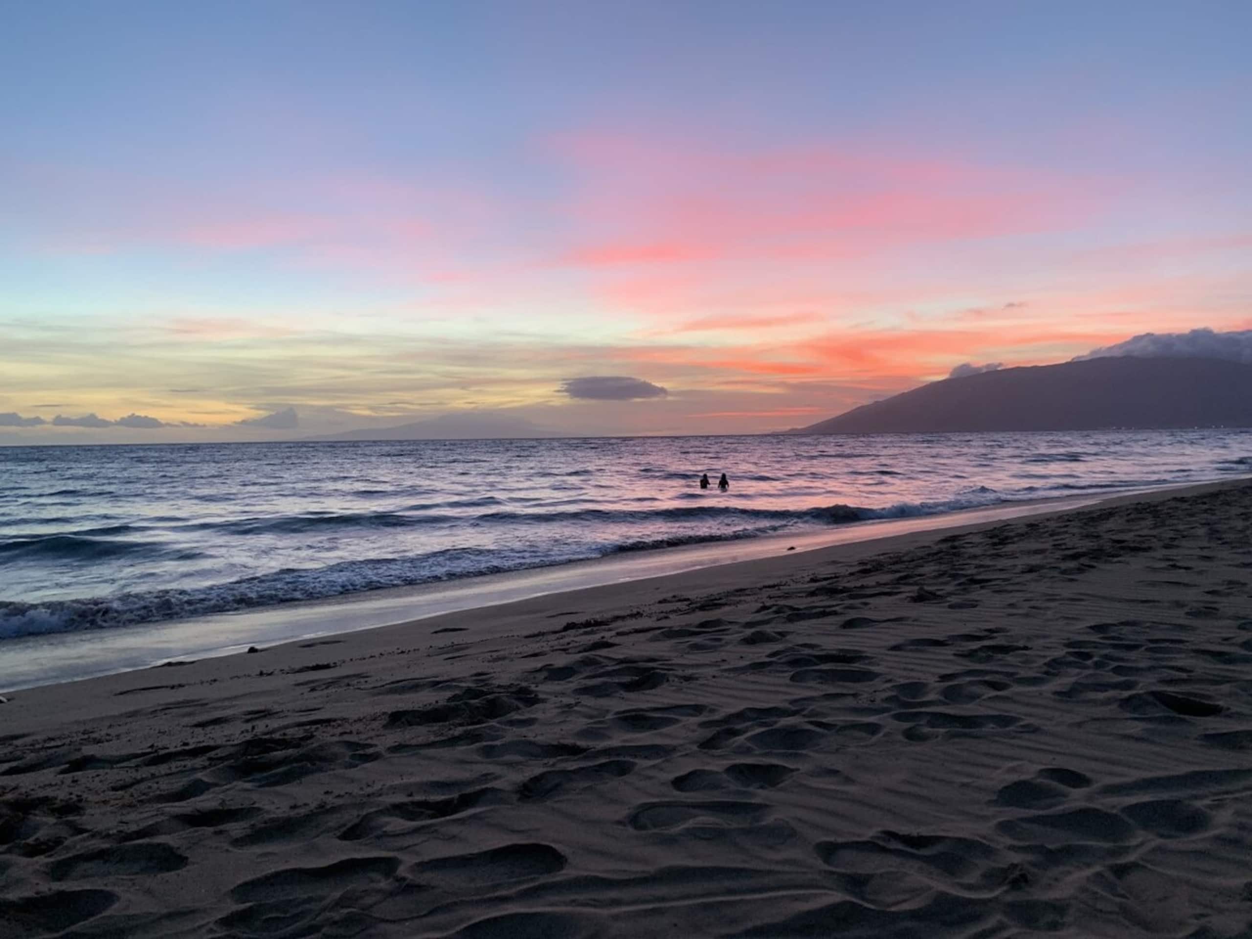 Across from the beach B202 - Maui Banyan Kihei - Photo 40