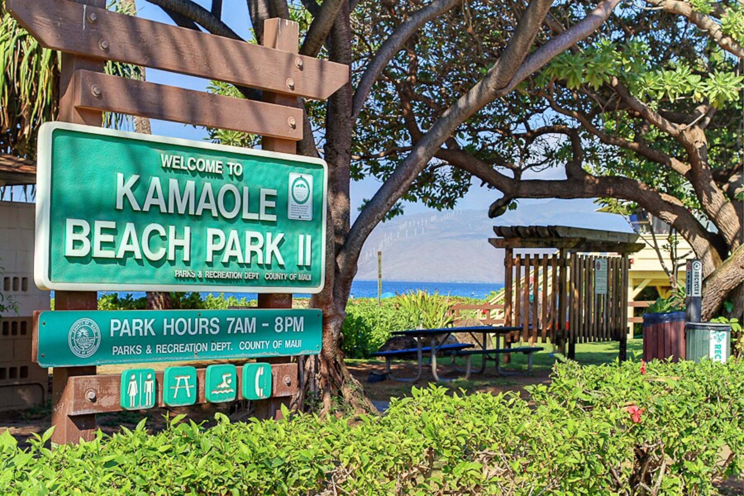 Across from the beach B202 - Maui Banyan Kihei - Photo 35