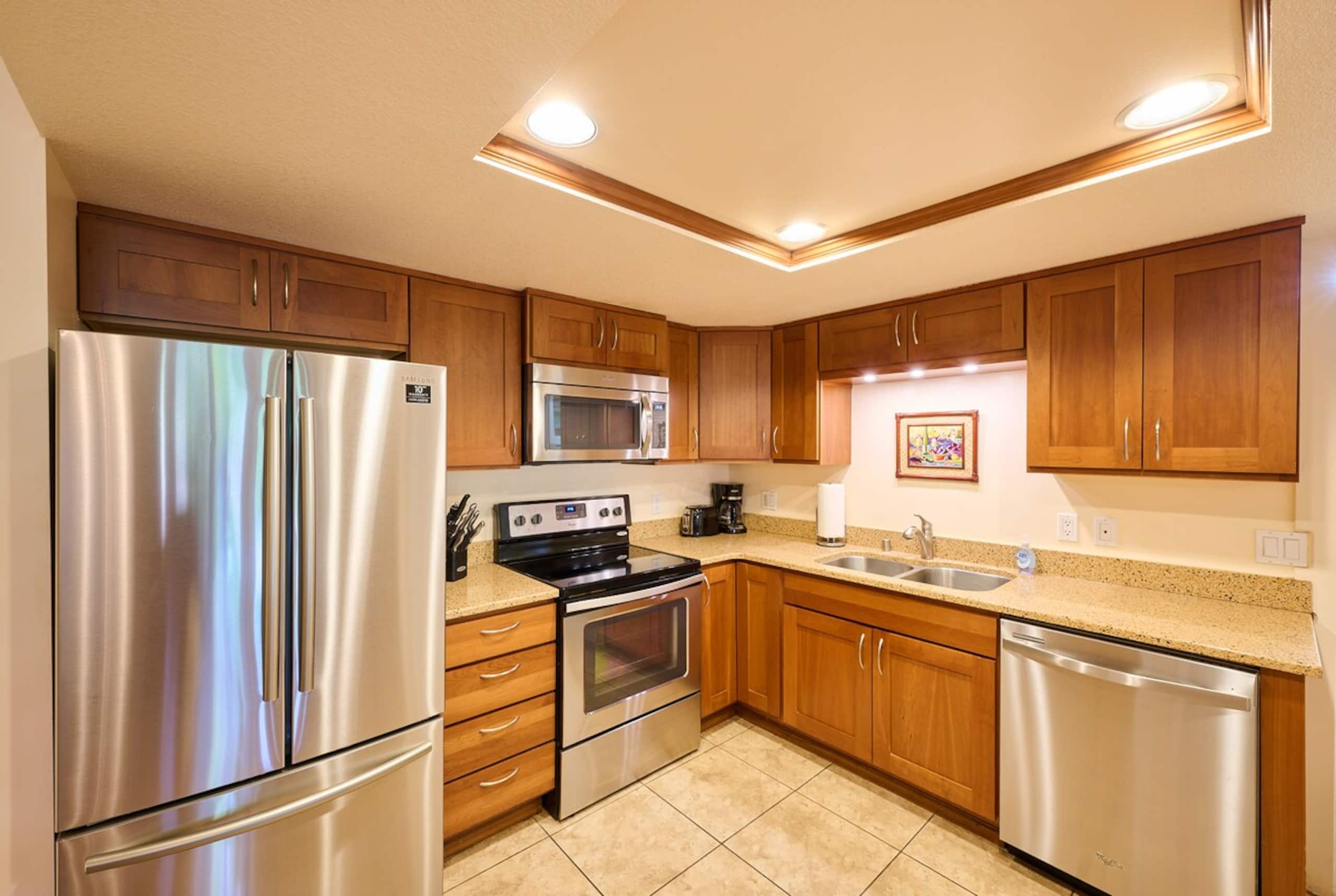 Across from the beach B202 - Maui Banyan Kihei - Photo 6