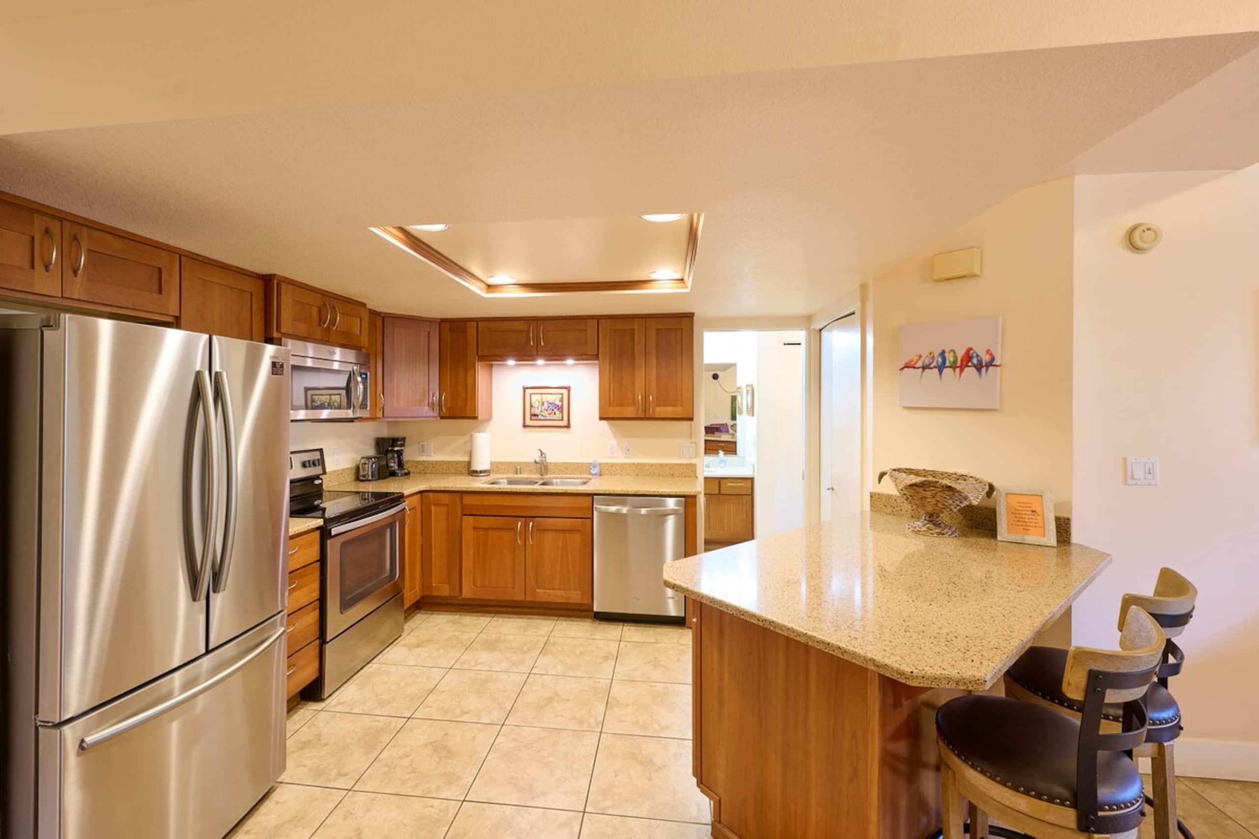 Across from the beach B202 - Maui Banyan Kihei - Photo 7