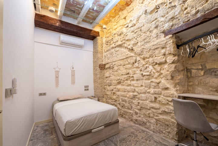 Habitación Ayuntamiento Y Playa Del Postiguet - Alicante