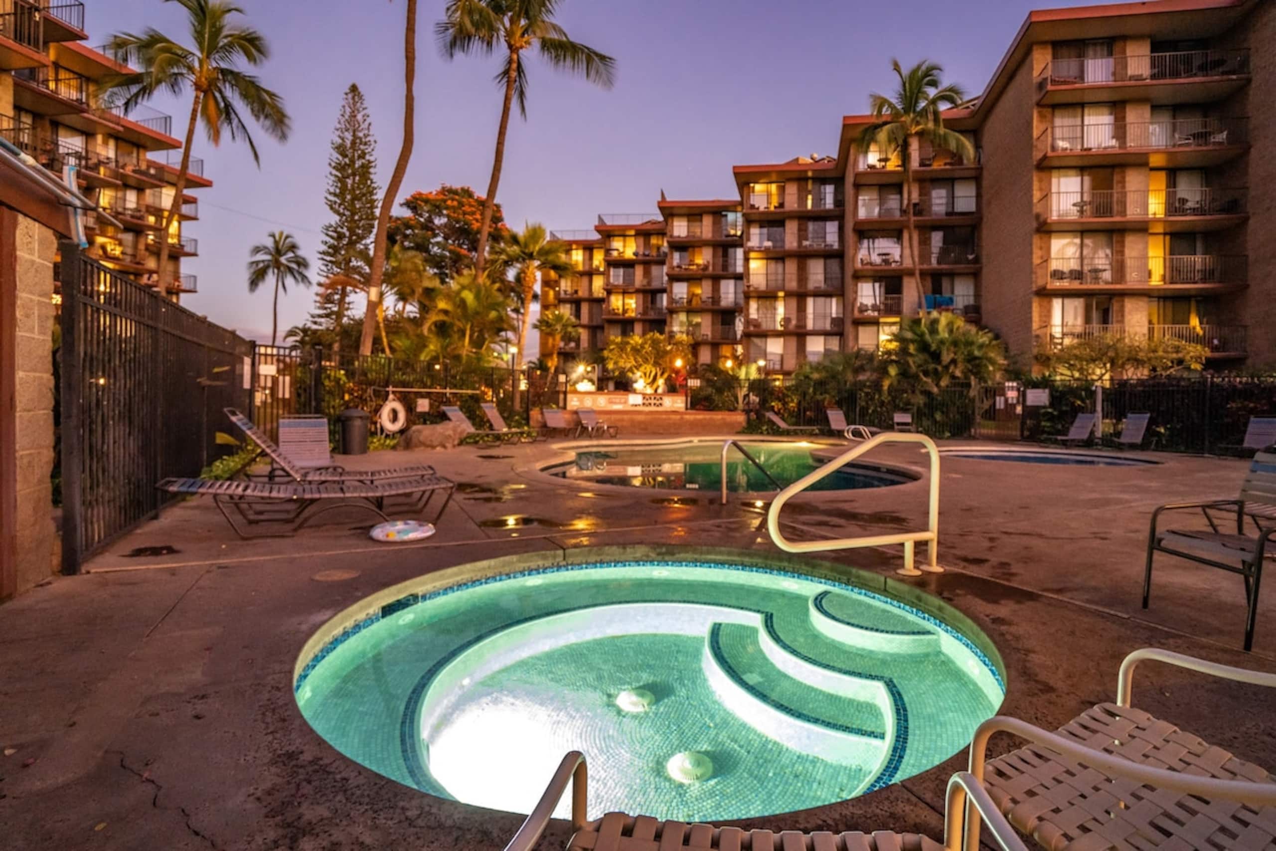 Kauhale Makai, Penthouse, Central AC, Ocean View - Photo 32