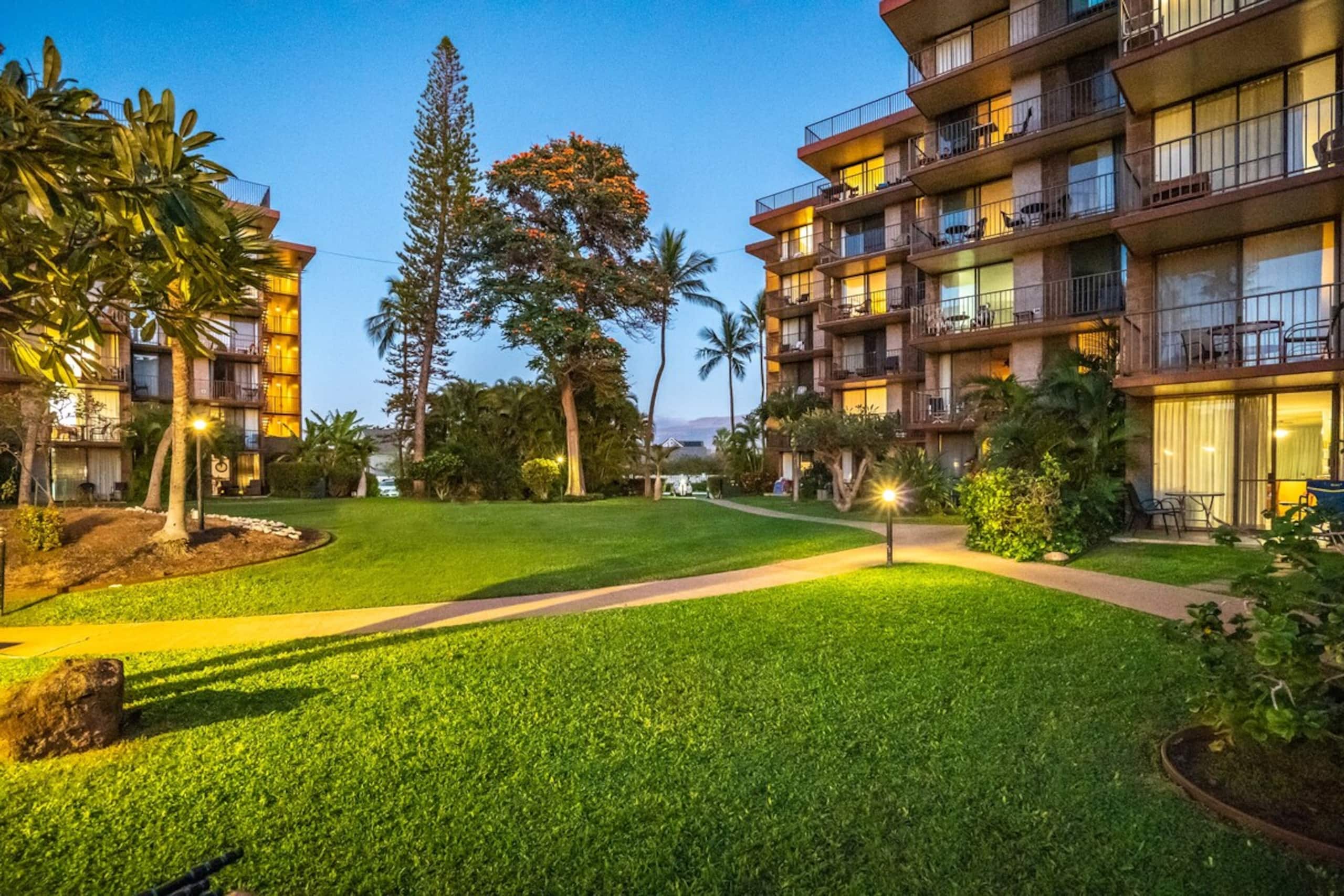 Kauhale Makai, Penthouse, Central AC, Ocean View - Photo 26