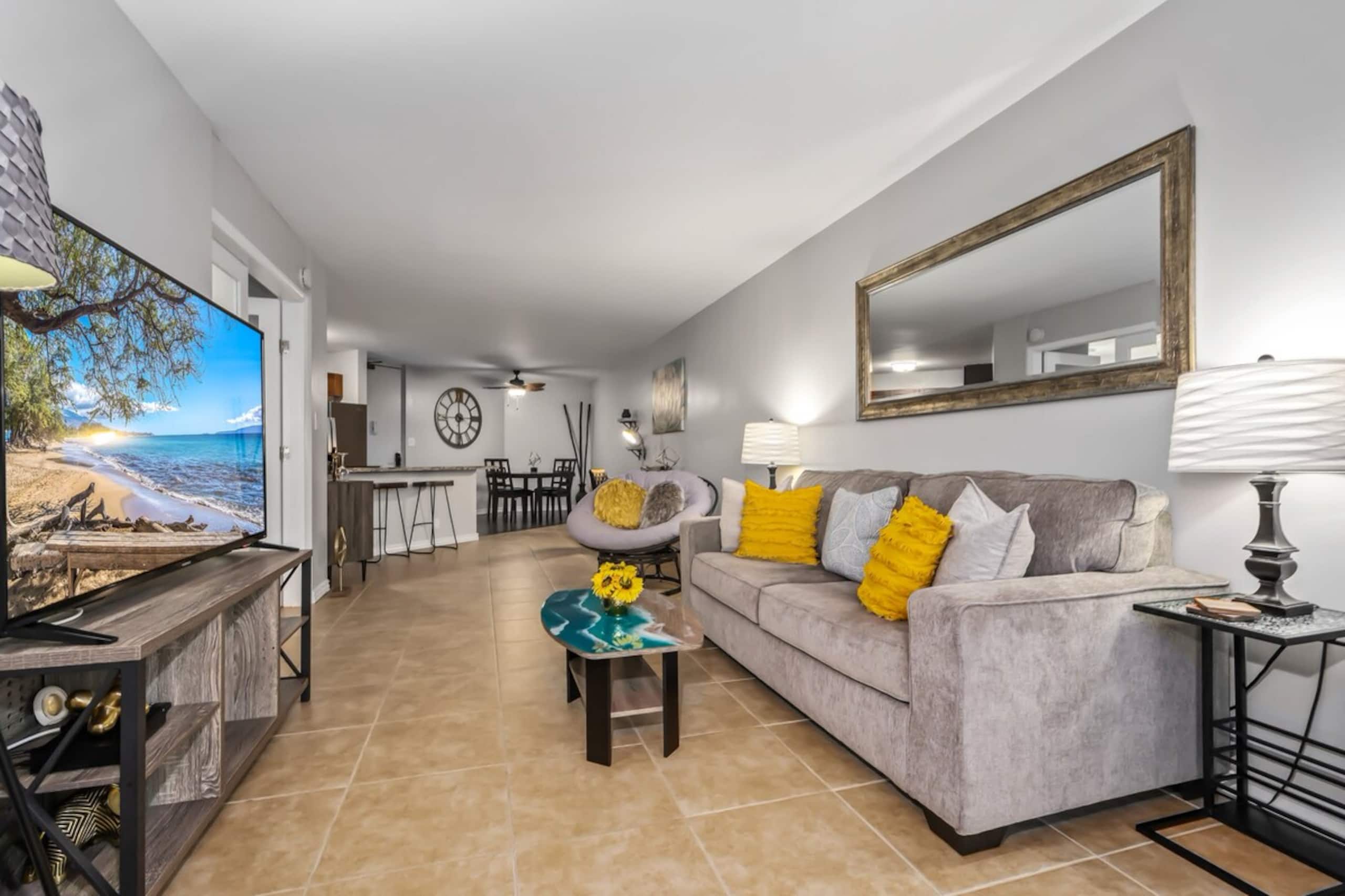 Kauhale Makai, Penthouse, Central AC, Ocean View - Photo 3