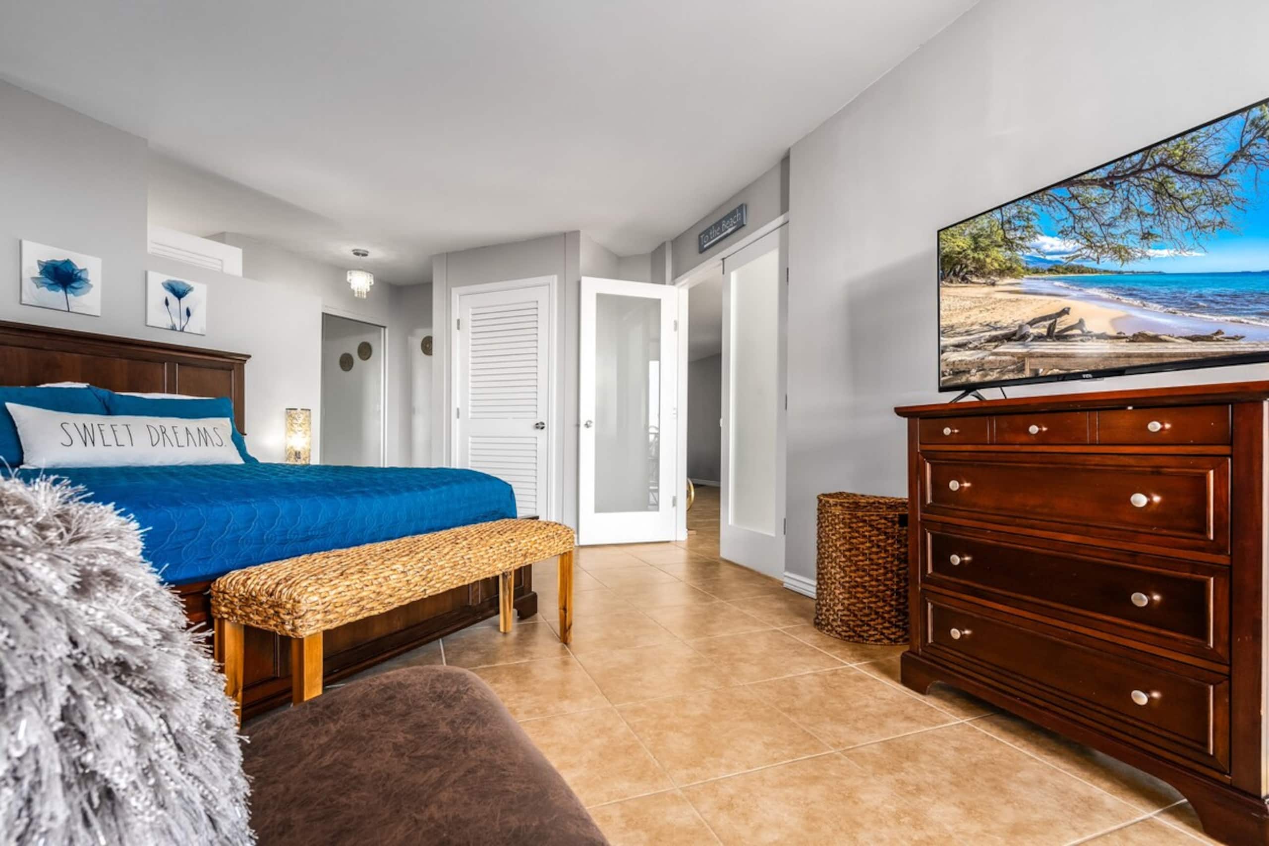 Kauhale Makai, Penthouse, Central AC, Ocean View - Photo 18