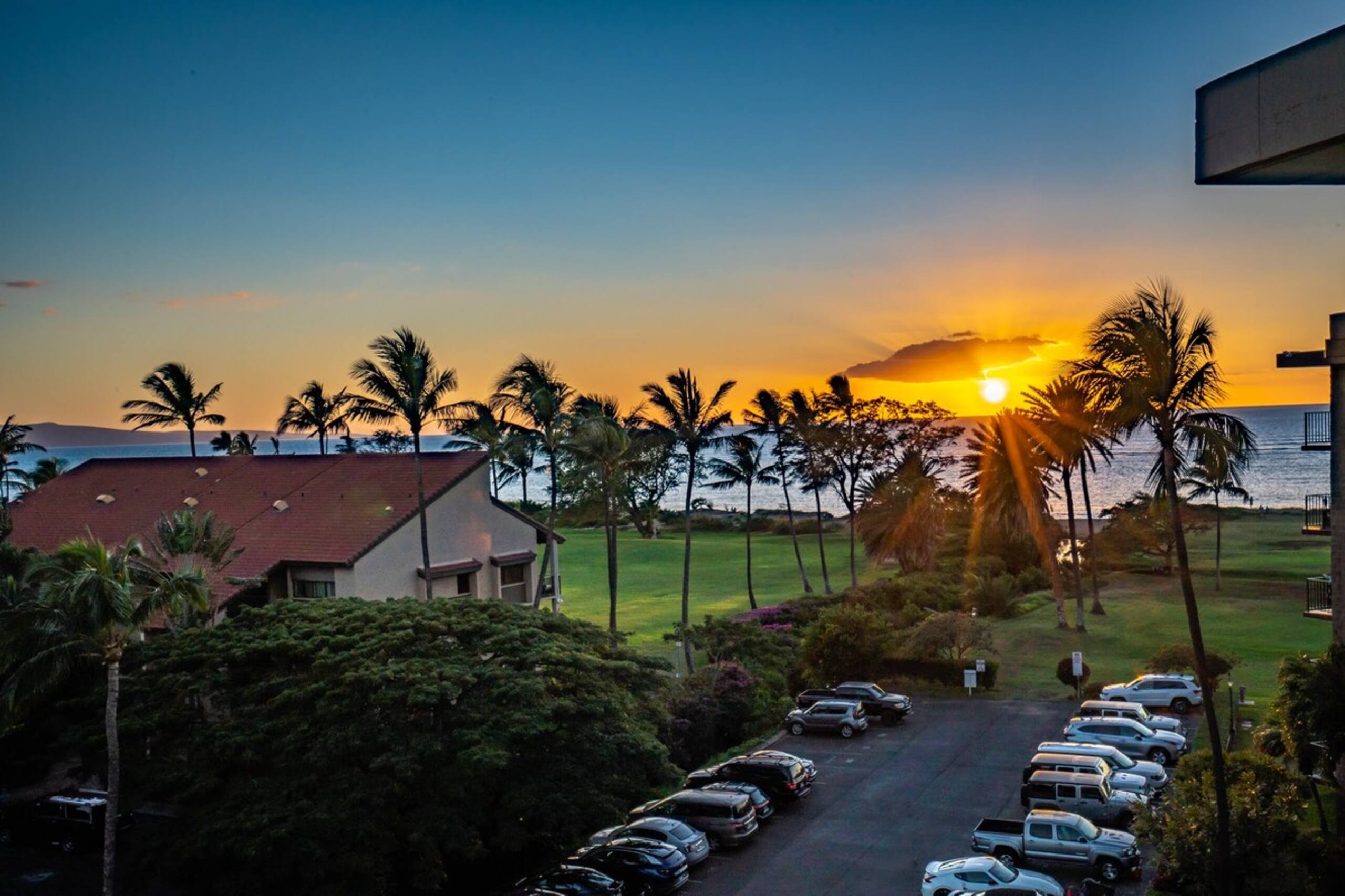 Kauhale Makai, Penthouse, Central AC, Ocean View - Photo 31