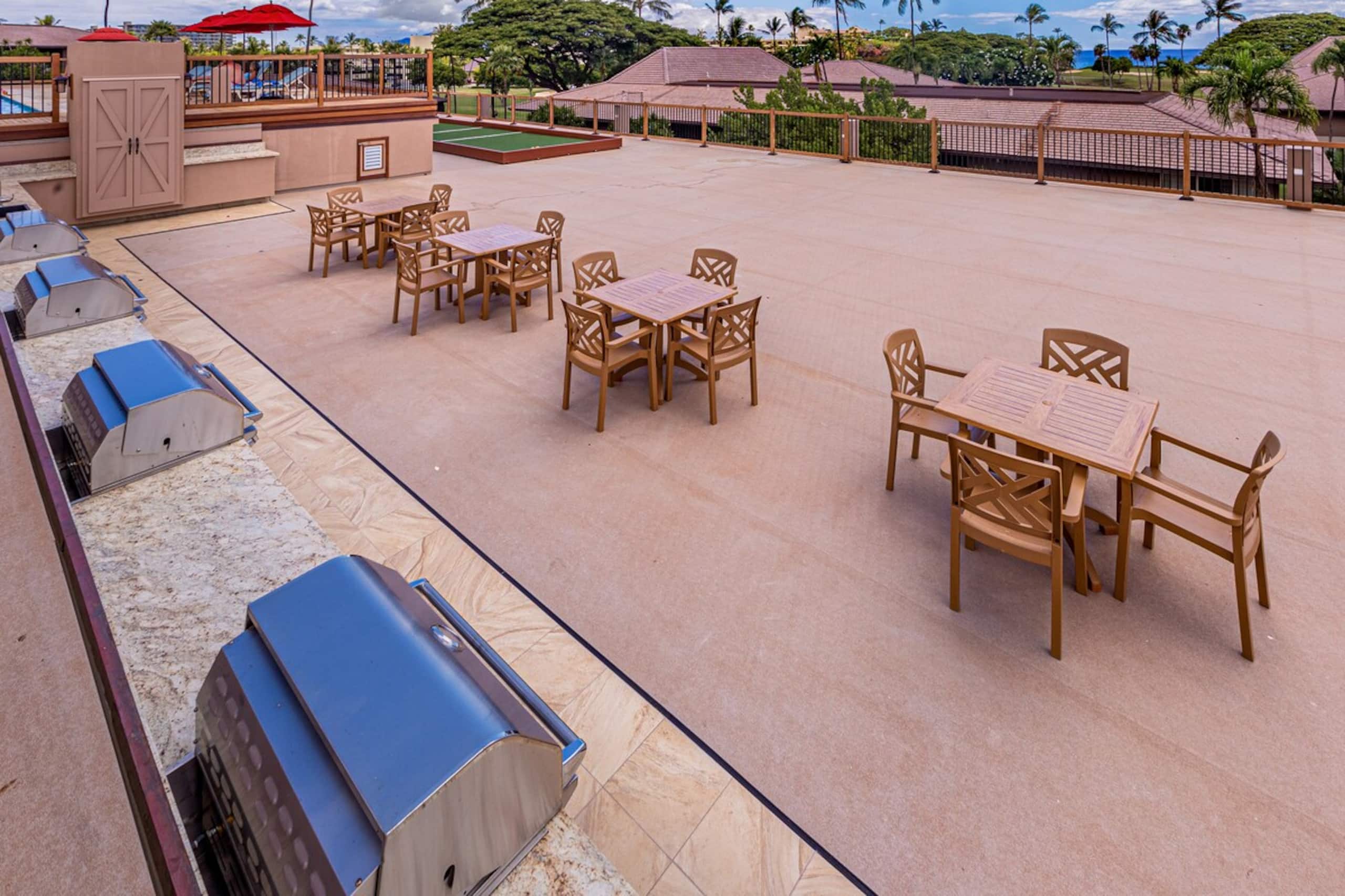 Maui Eldorado J102 - Black Rock and Ocean Views - Photo 50