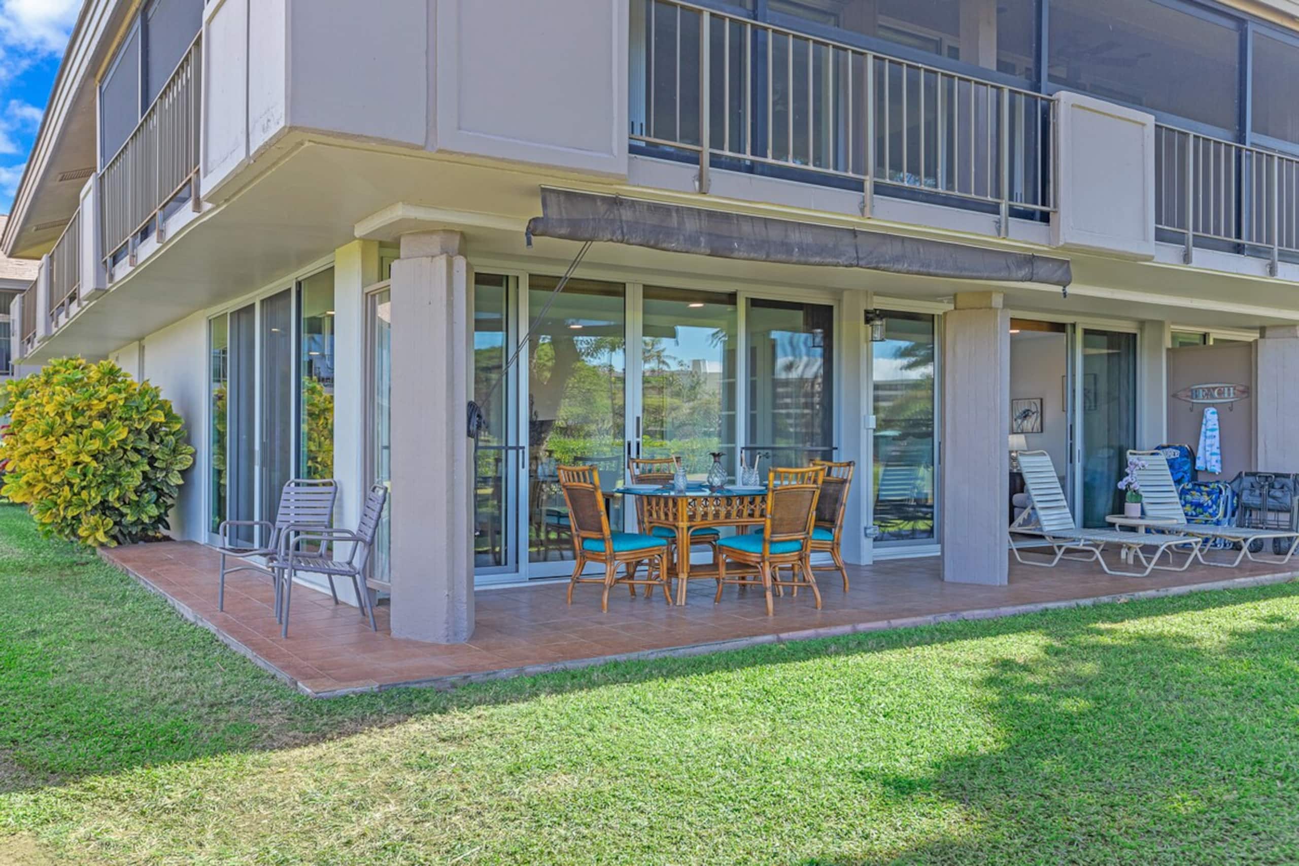 Maui Eldorado J102 - Black Rock and Ocean Views - Photo 27