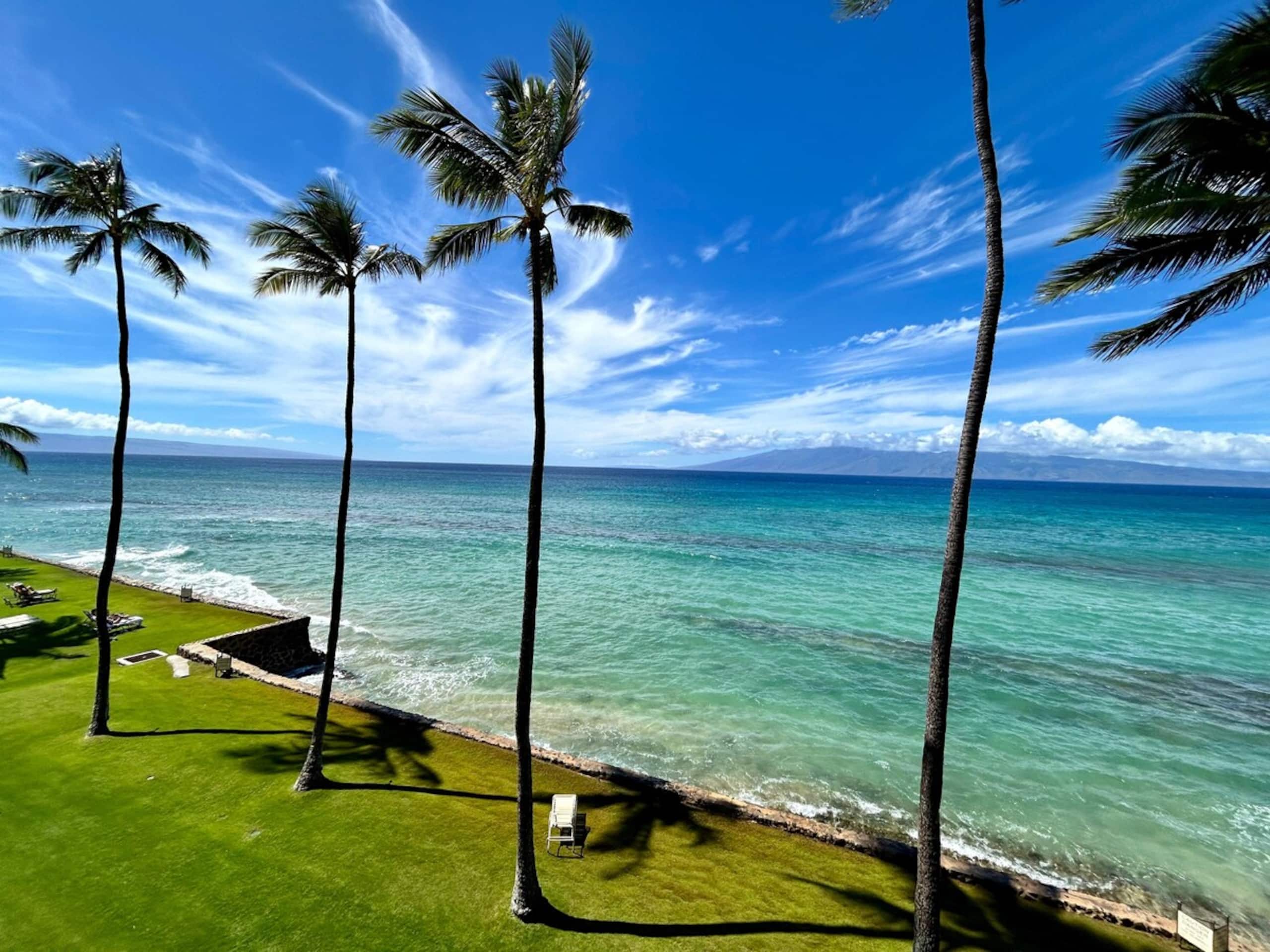 Oceanfront Penthouse w/ Panoramic Views + A/C - Photo 32