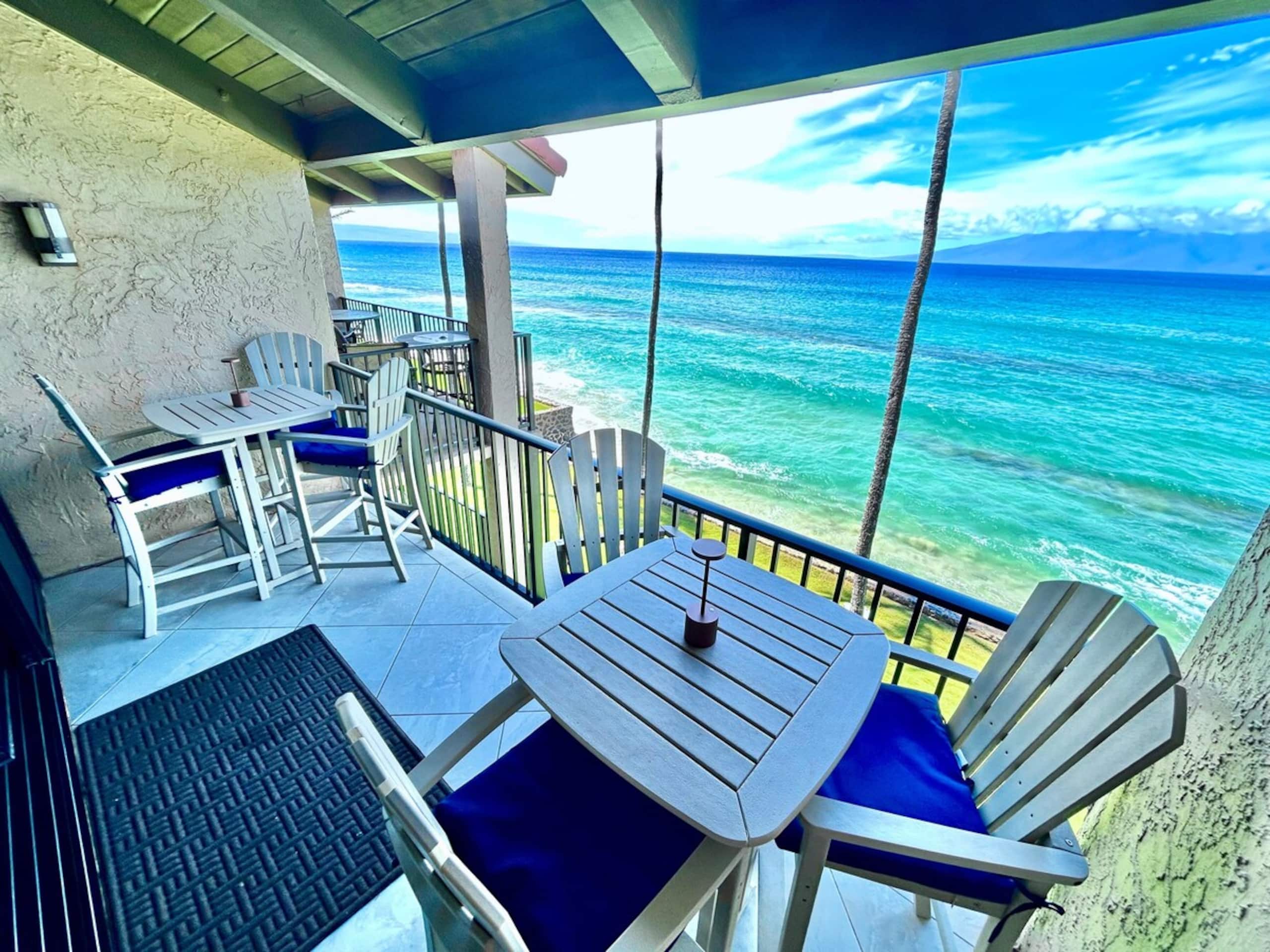 Oceanfront Penthouse w/ Panoramic Views + A/C - Photo 50