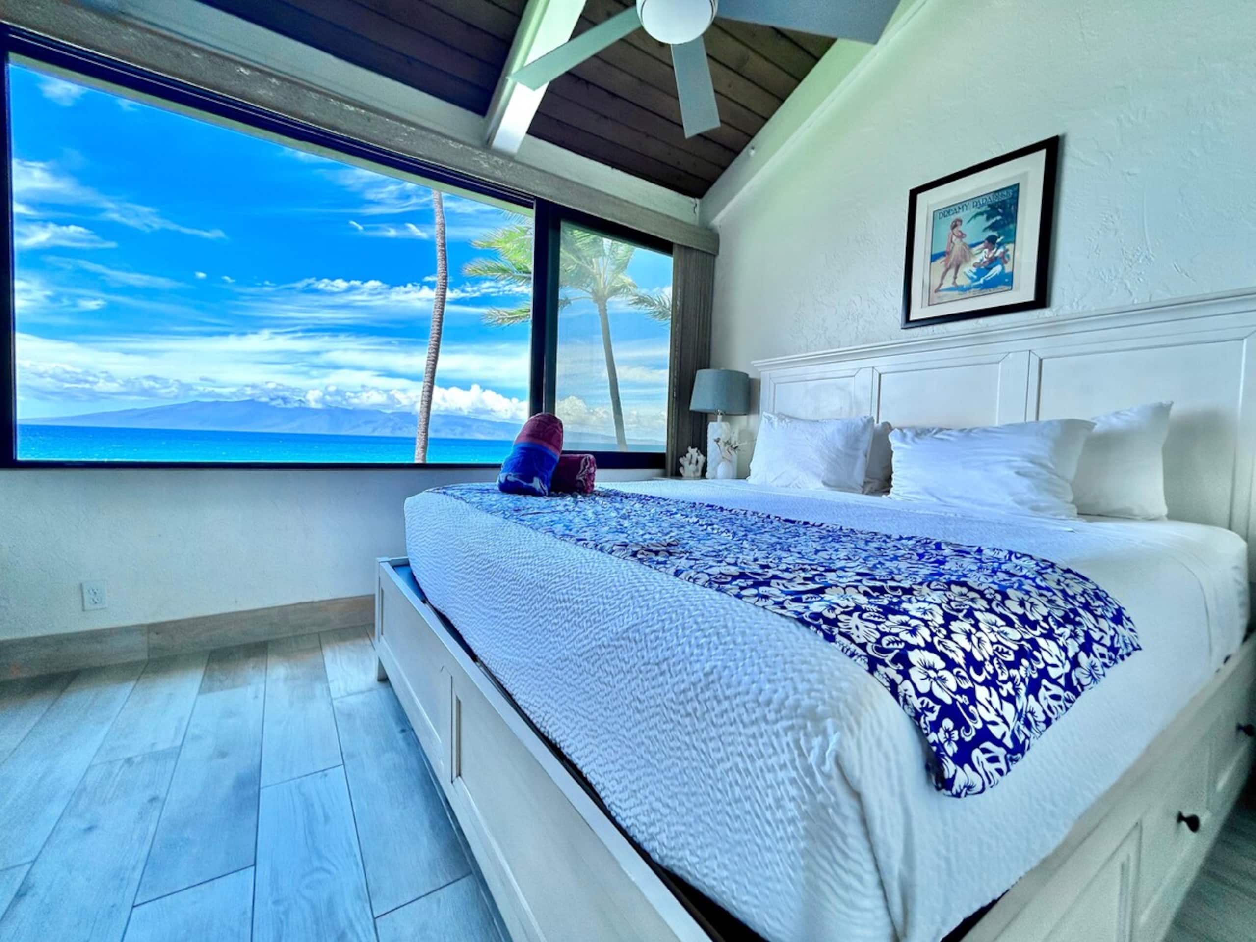 Oceanfront Penthouse w/ Panoramic Views + A/C - Photo 6