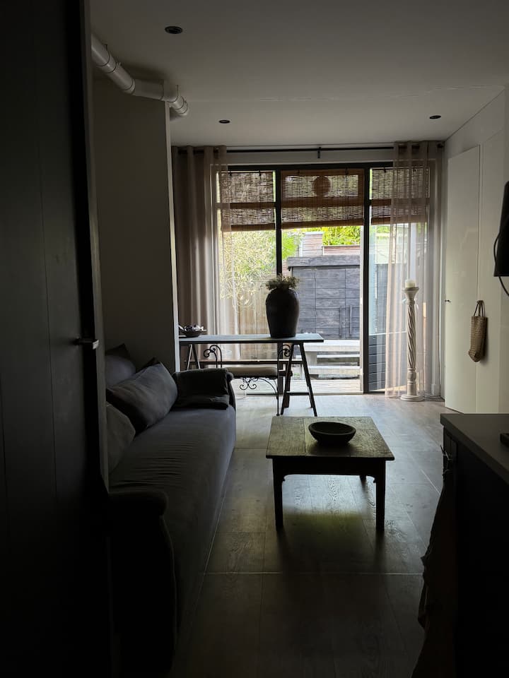 Cozy Ground-floor Apartment. - Weesp