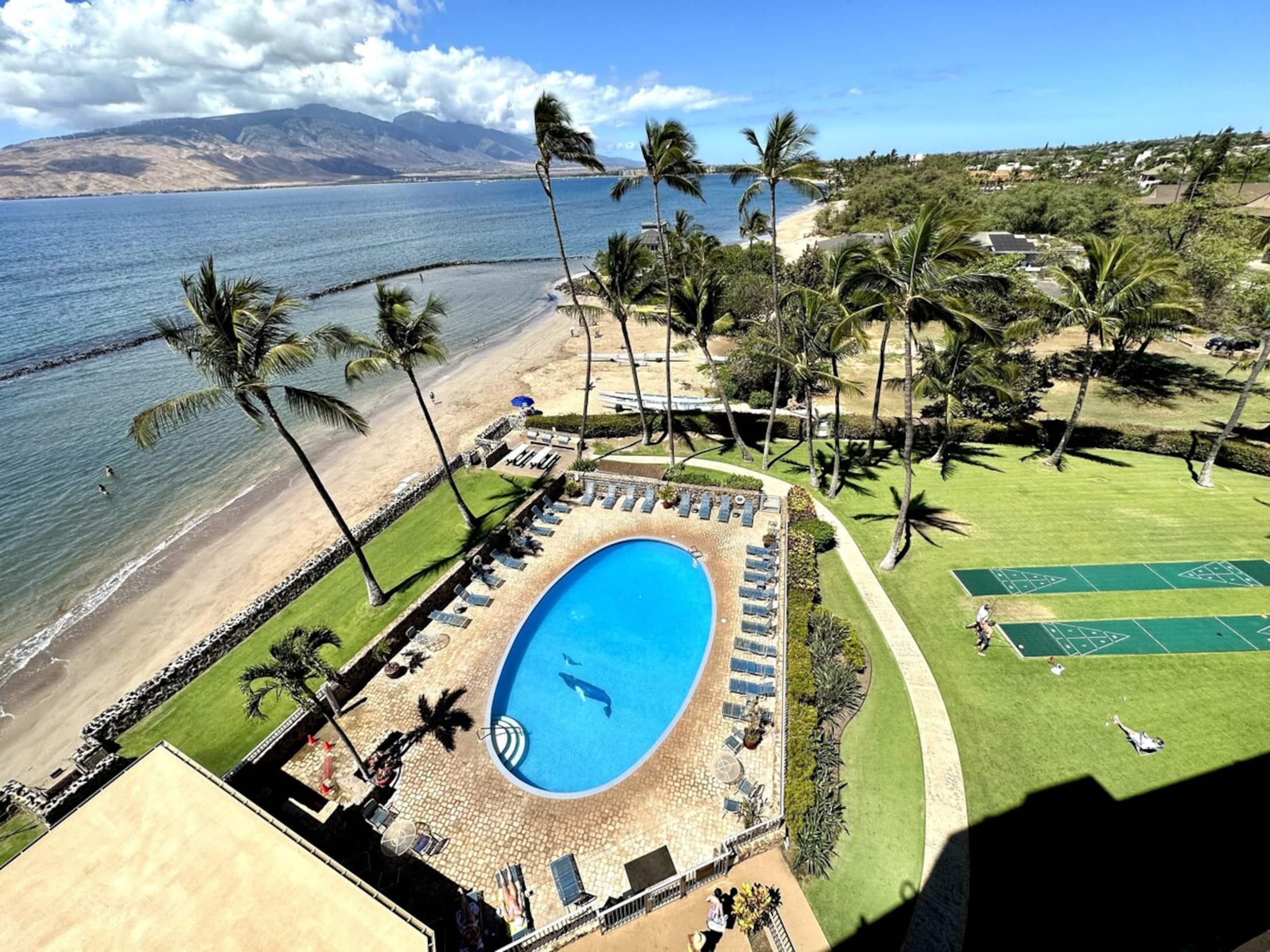 Beautiful Oceanfront, A/C in Each Room, Sleeps 6 - Photo 45