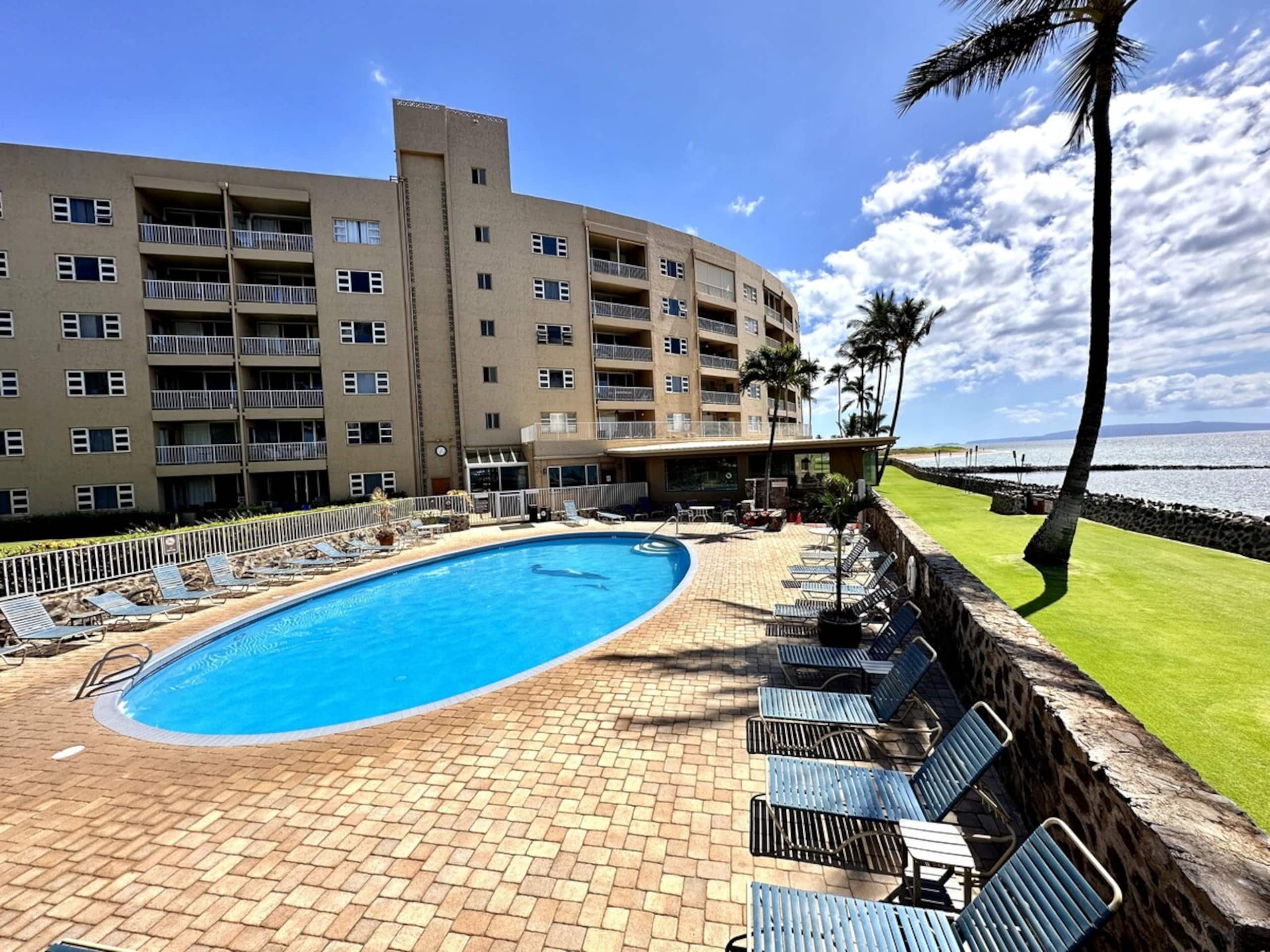 Beautiful Oceanfront, A/C in Each Room, Sleeps 6 - Photo 51