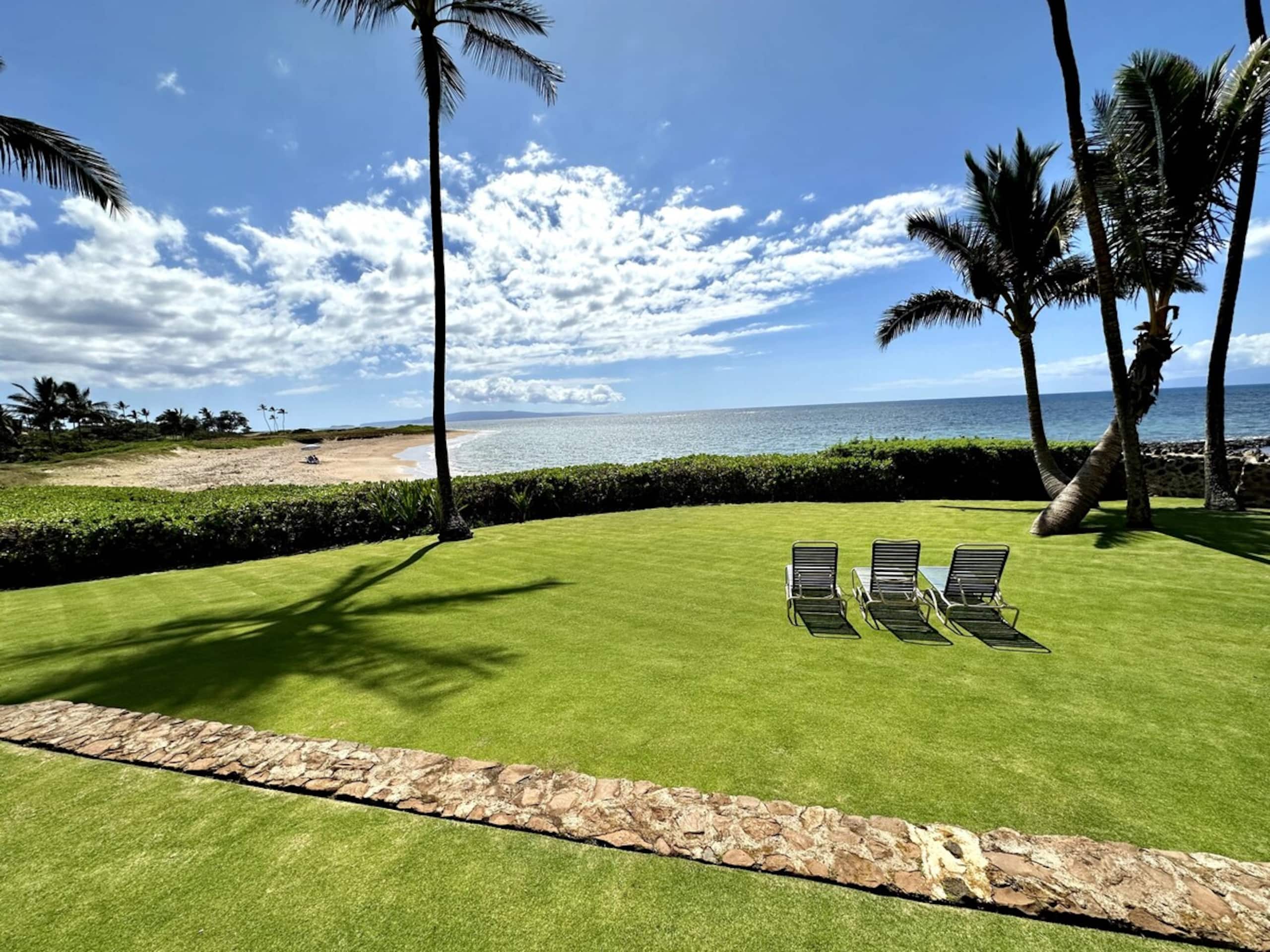 Beautiful Oceanfront, A/C in Each Room, Sleeps 6 - Photo 32