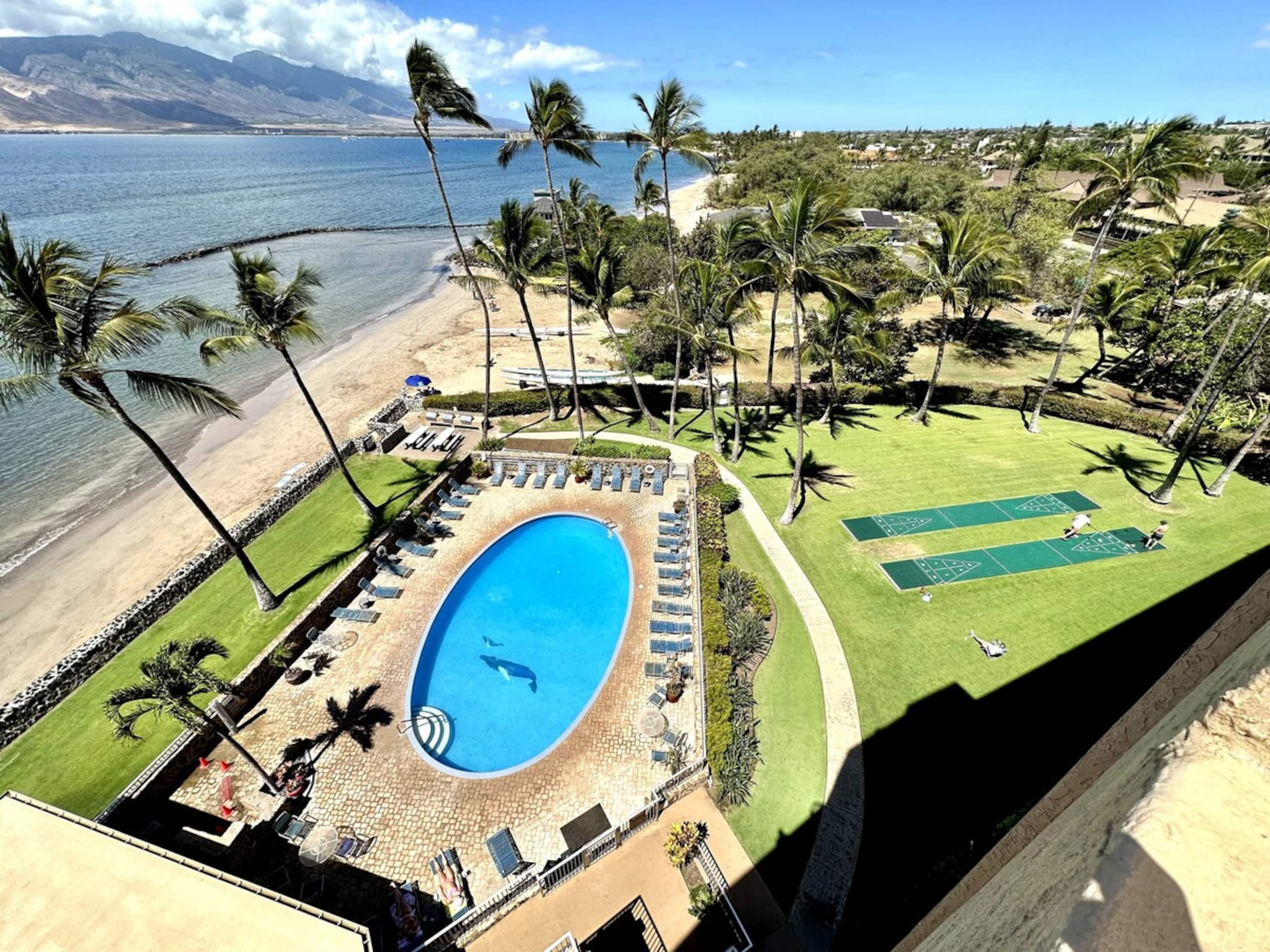 Beautiful Oceanfront, A/C in Each Room, Sleeps 6 - Photo 46