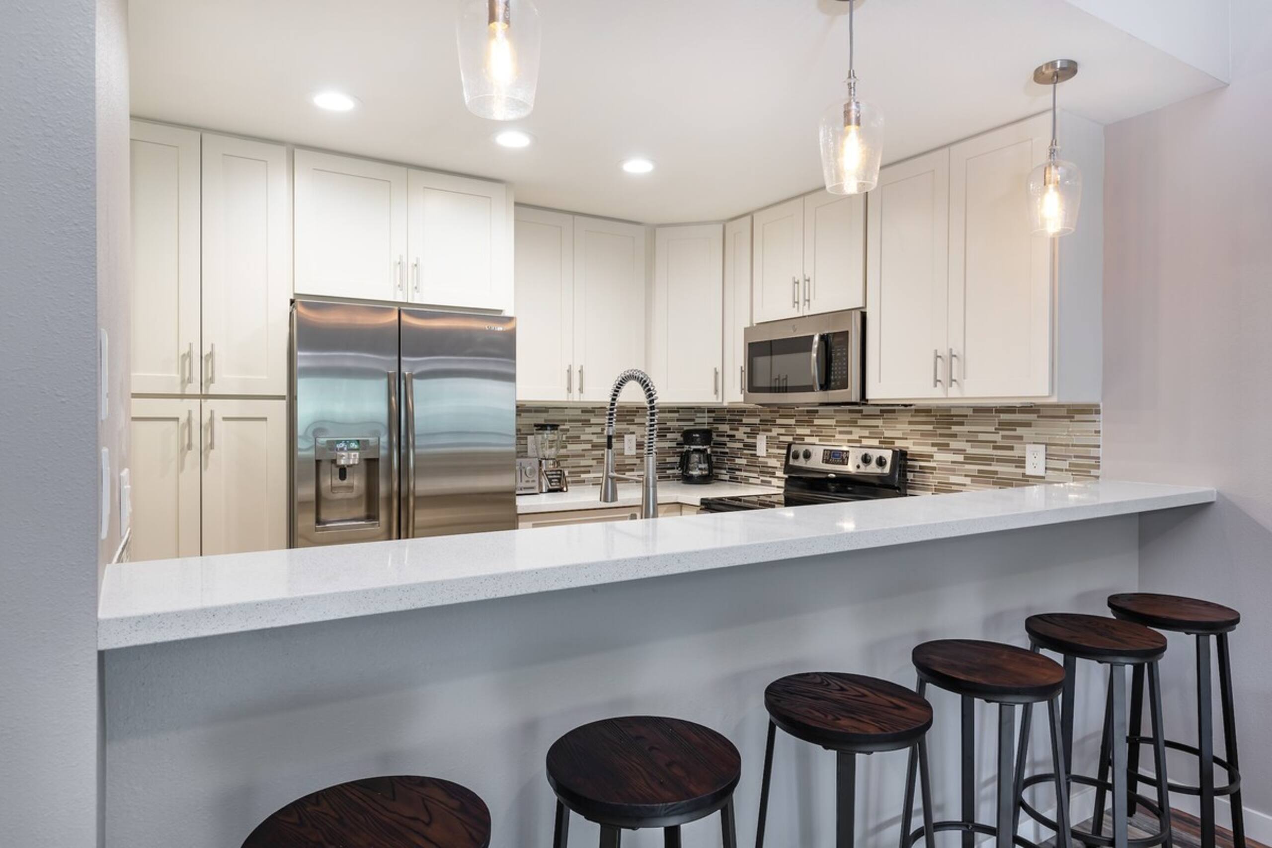 Newly Remodeled Near the Beach - Photo 7