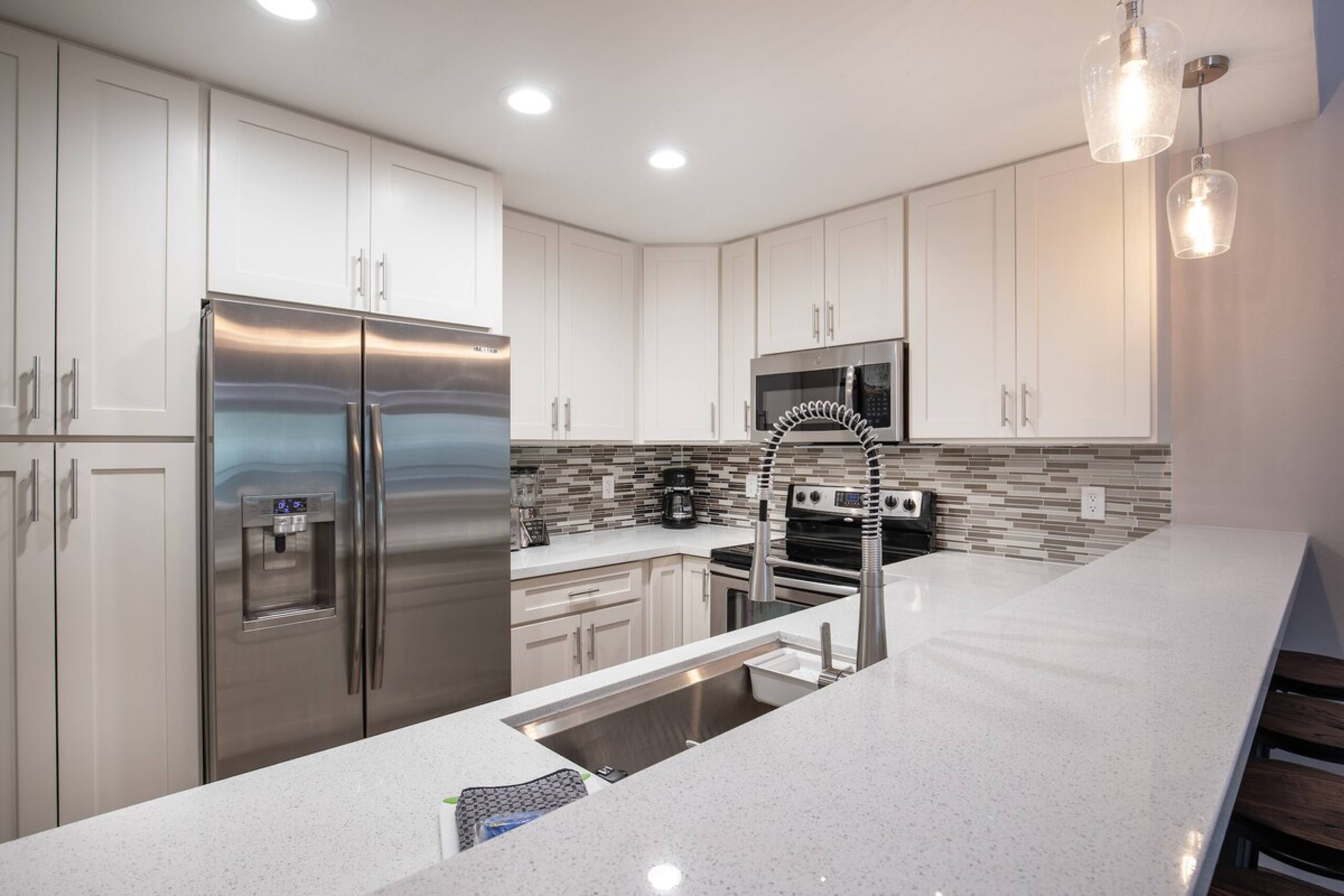 Newly Remodeled Near the Beach - Photo 6