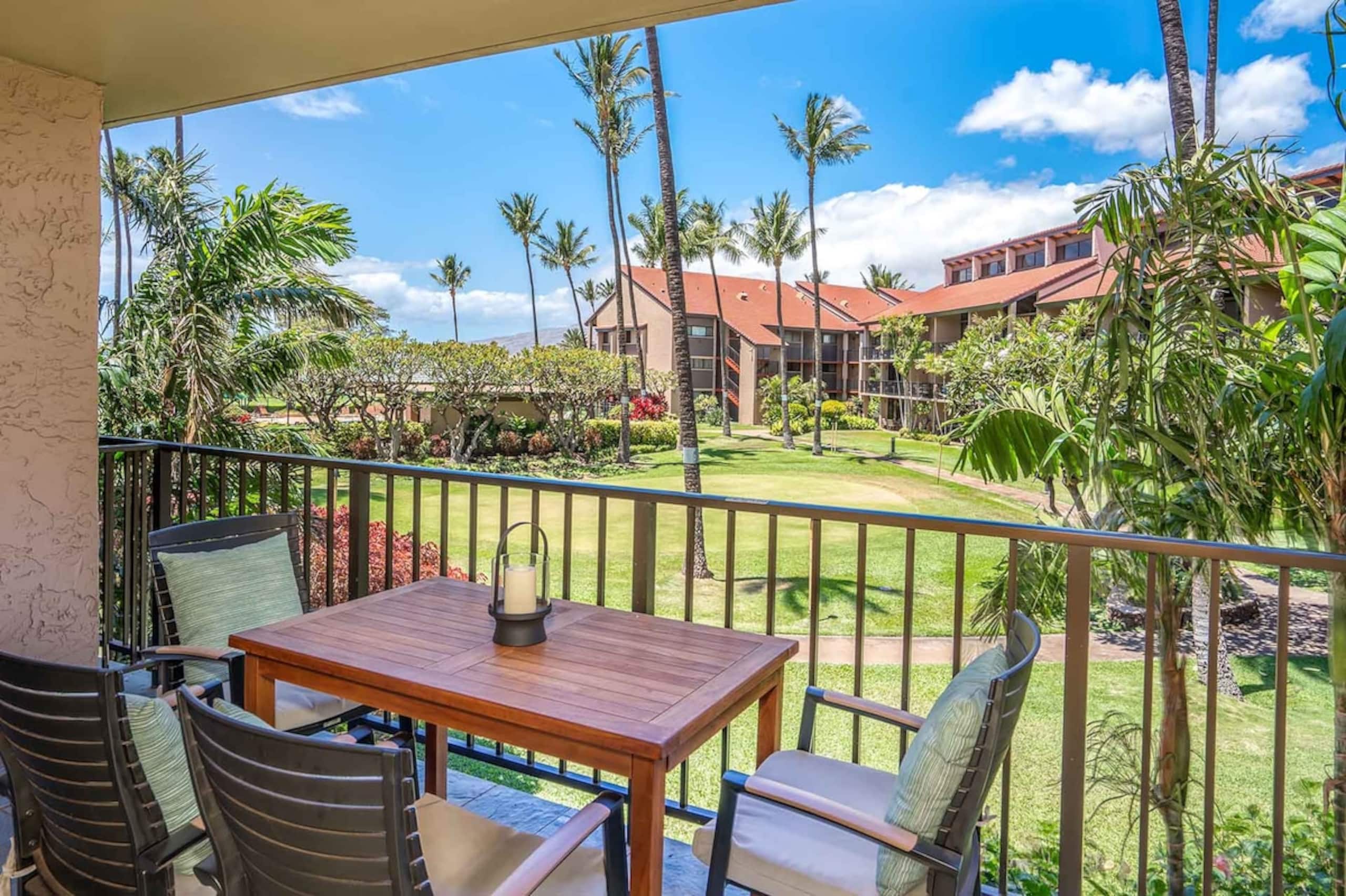 Stunning One Bd Partial ocean, AC, wifi,Pool C209 - Photo 2
