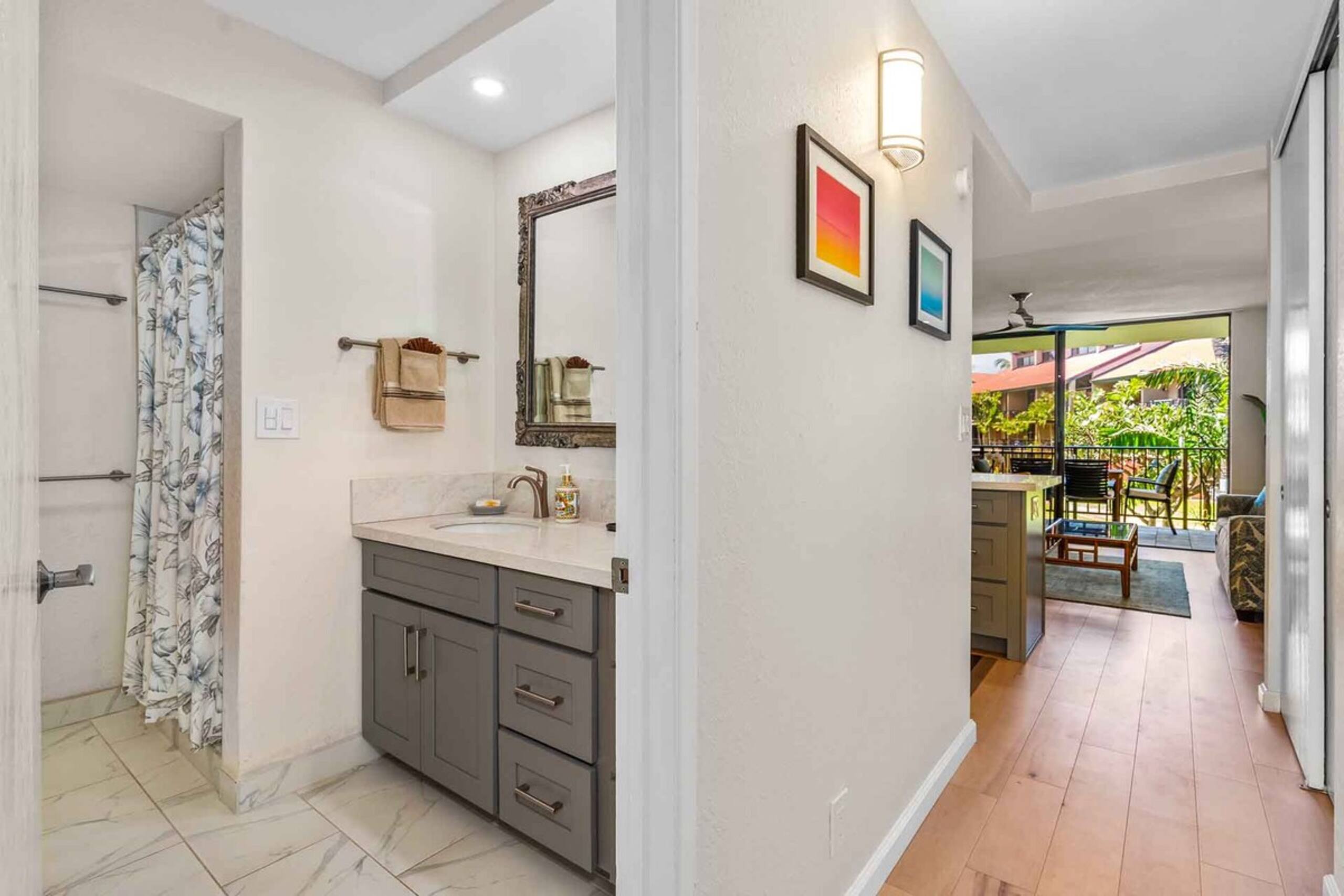 Stunning One Bd Partial ocean, AC, wifi,Pool C209 - Photo 28