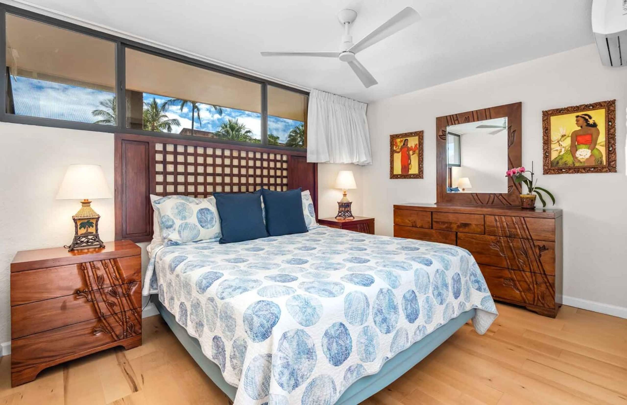 Stunning One Bd Partial ocean, AC, wifi,Pool C209 - Photo 23