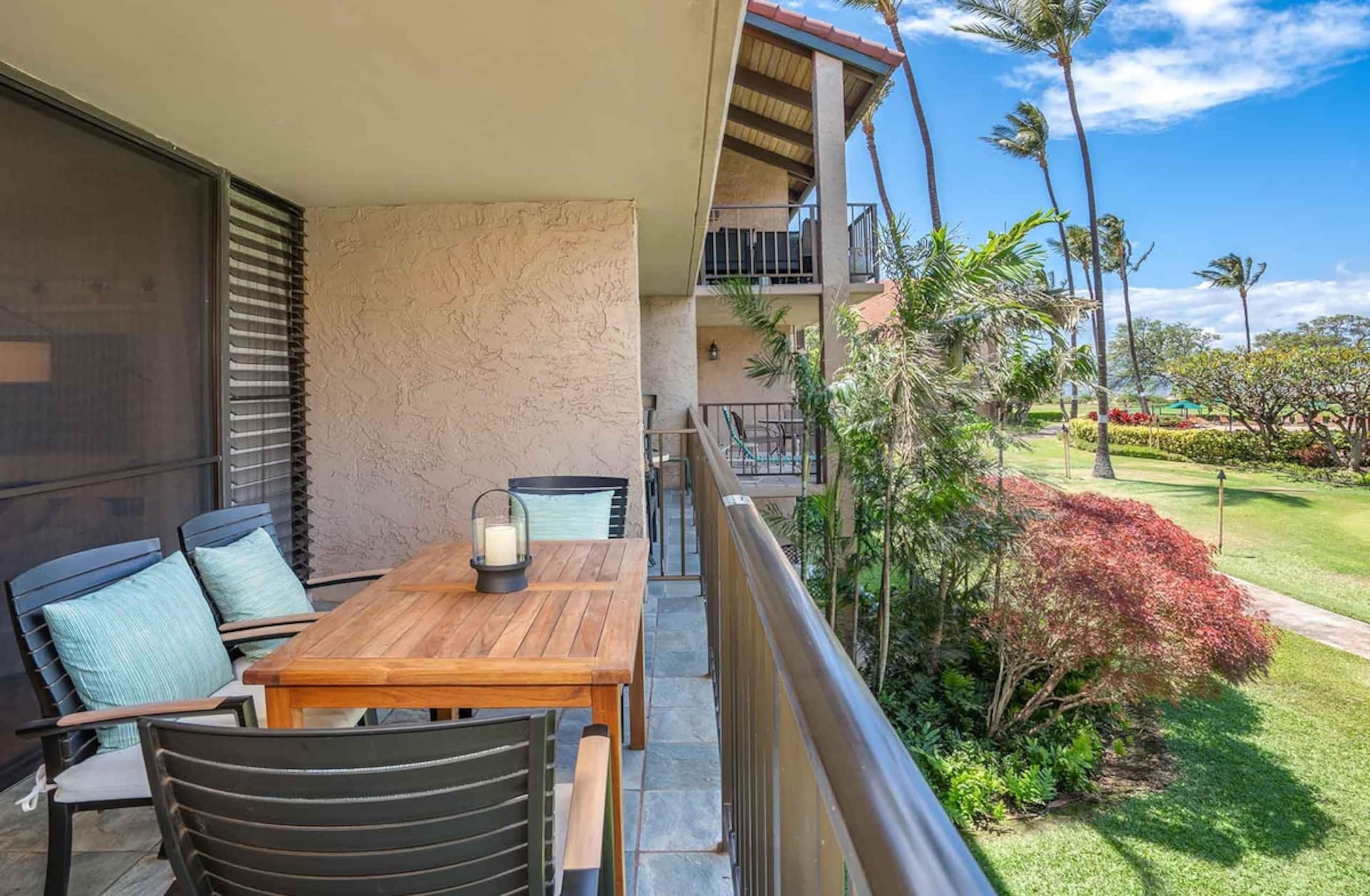 Stunning One Bd Partial ocean, AC, wifi,Pool C209 - Photo 18