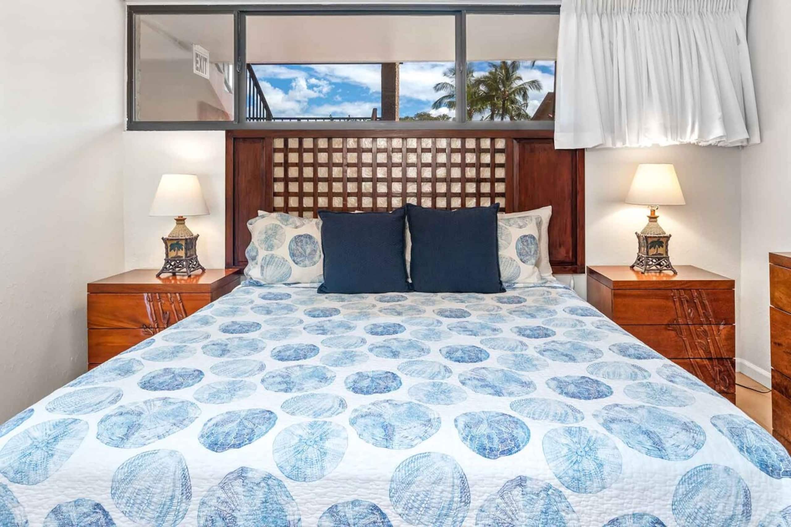 Stunning One Bd Partial ocean, AC, wifi,Pool C209 - Photo 24