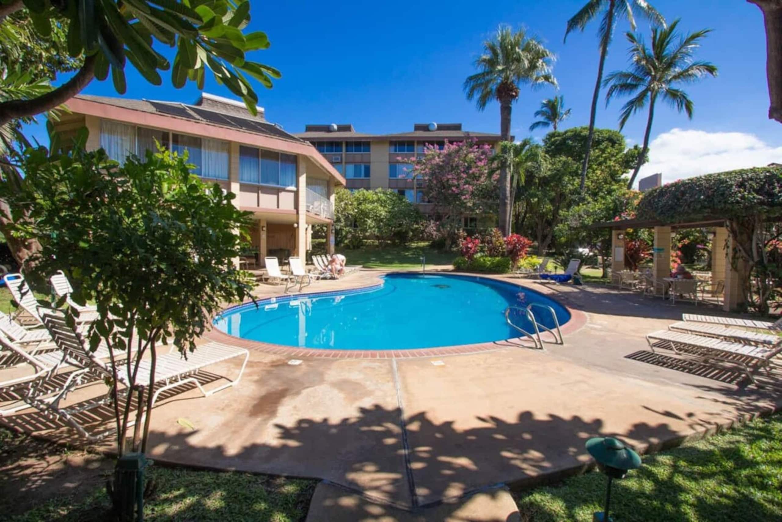 Maui Tropical Getaway w/ Ocean View, Pool, A/C - Photo 47