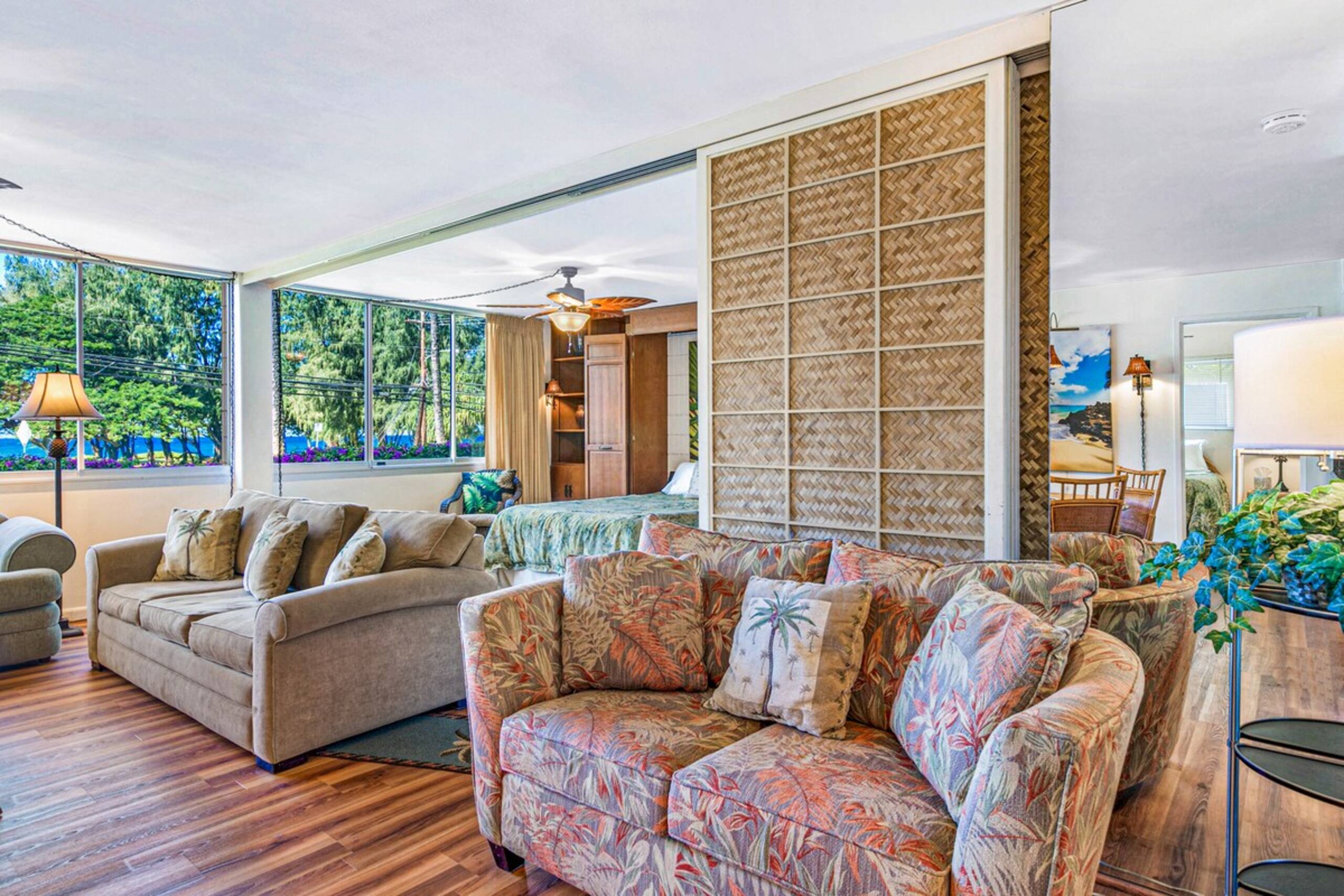 Maui Tropical Getaway w/ Ocean View, Pool, A/C - Photo 13