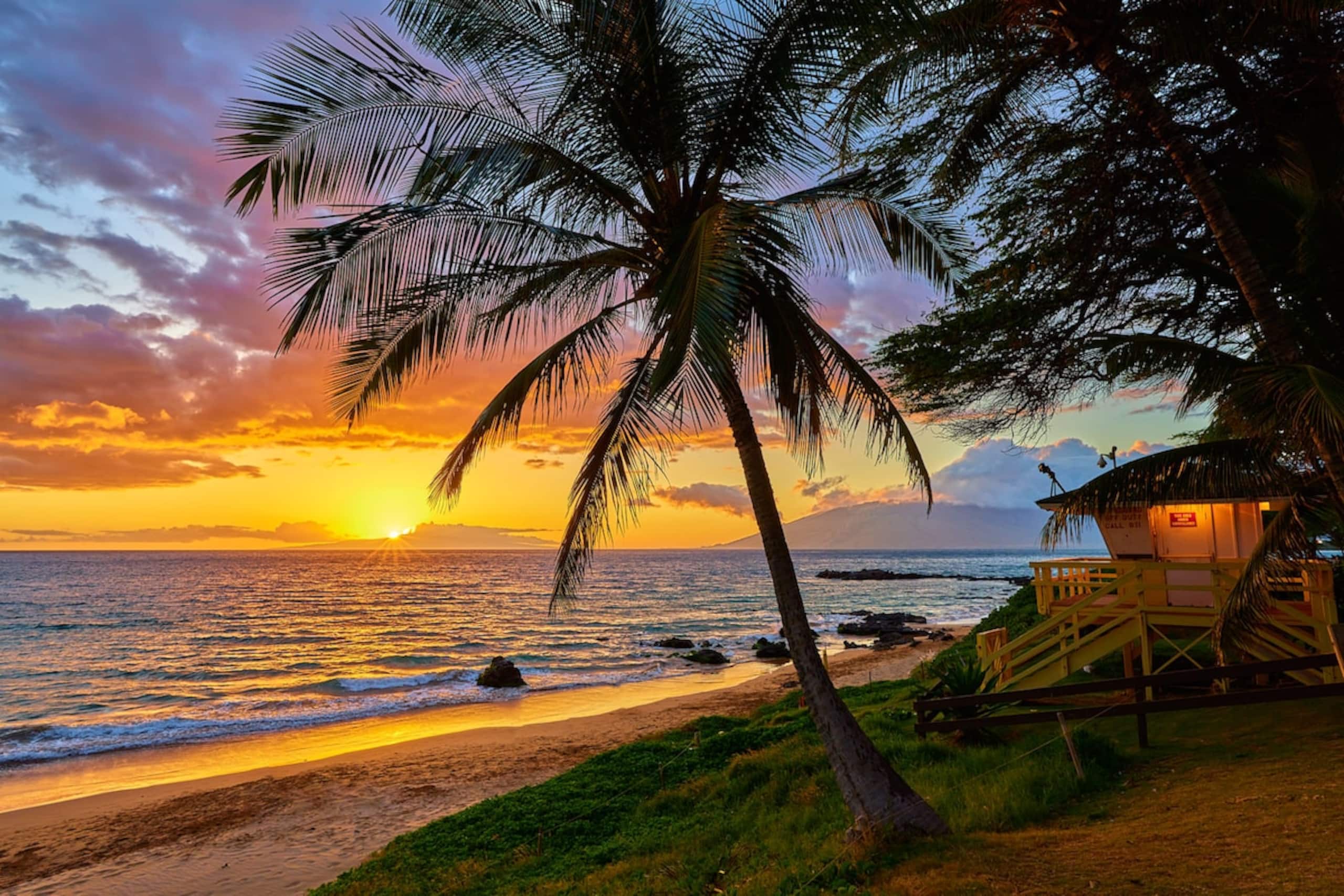 Maui Tropical Getaway w/ Ocean View, Pool, A/C - Photo 1