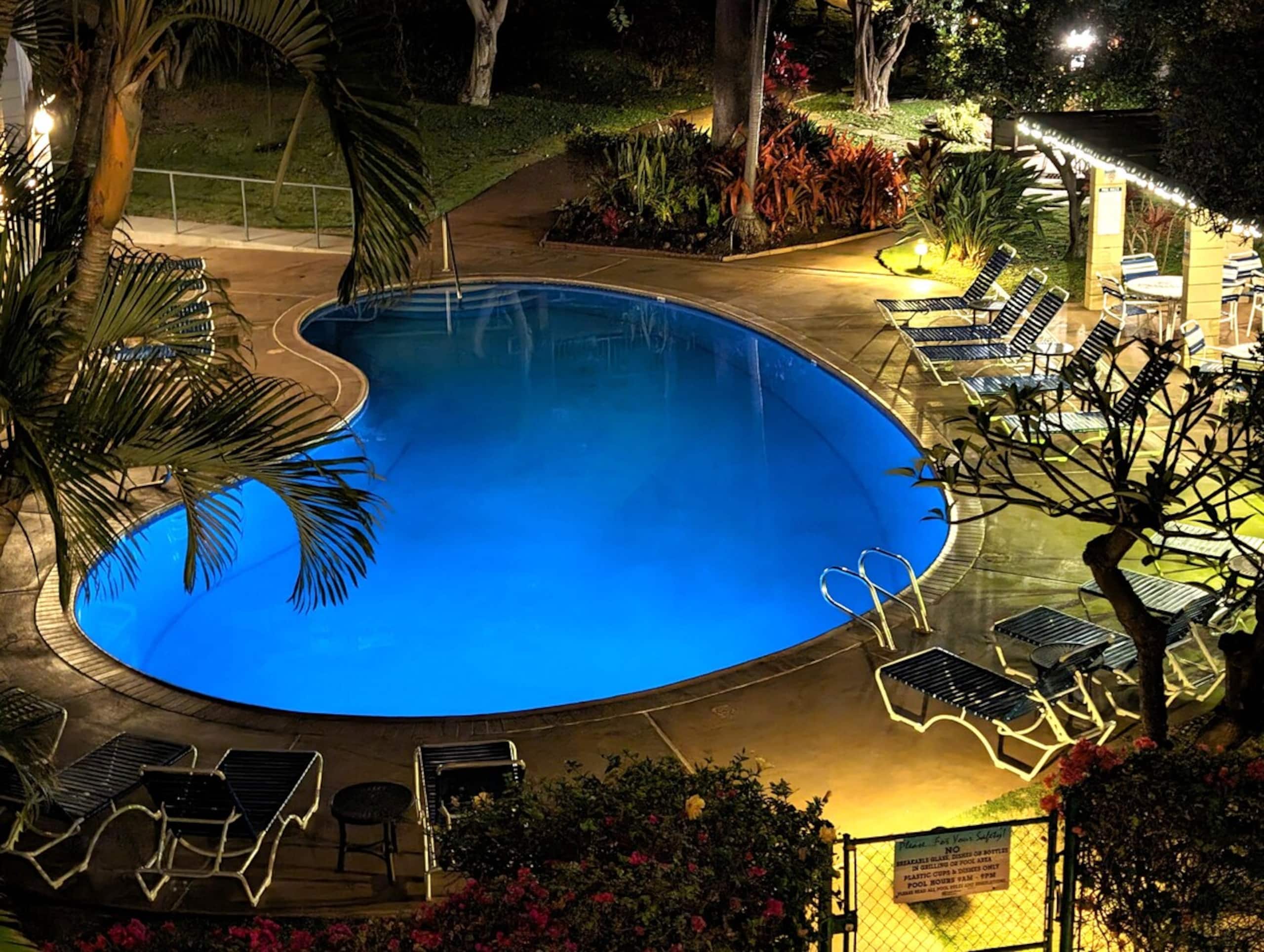 Maui Tropical Getaway w/ Ocean View, Pool, A/C - Photo 11