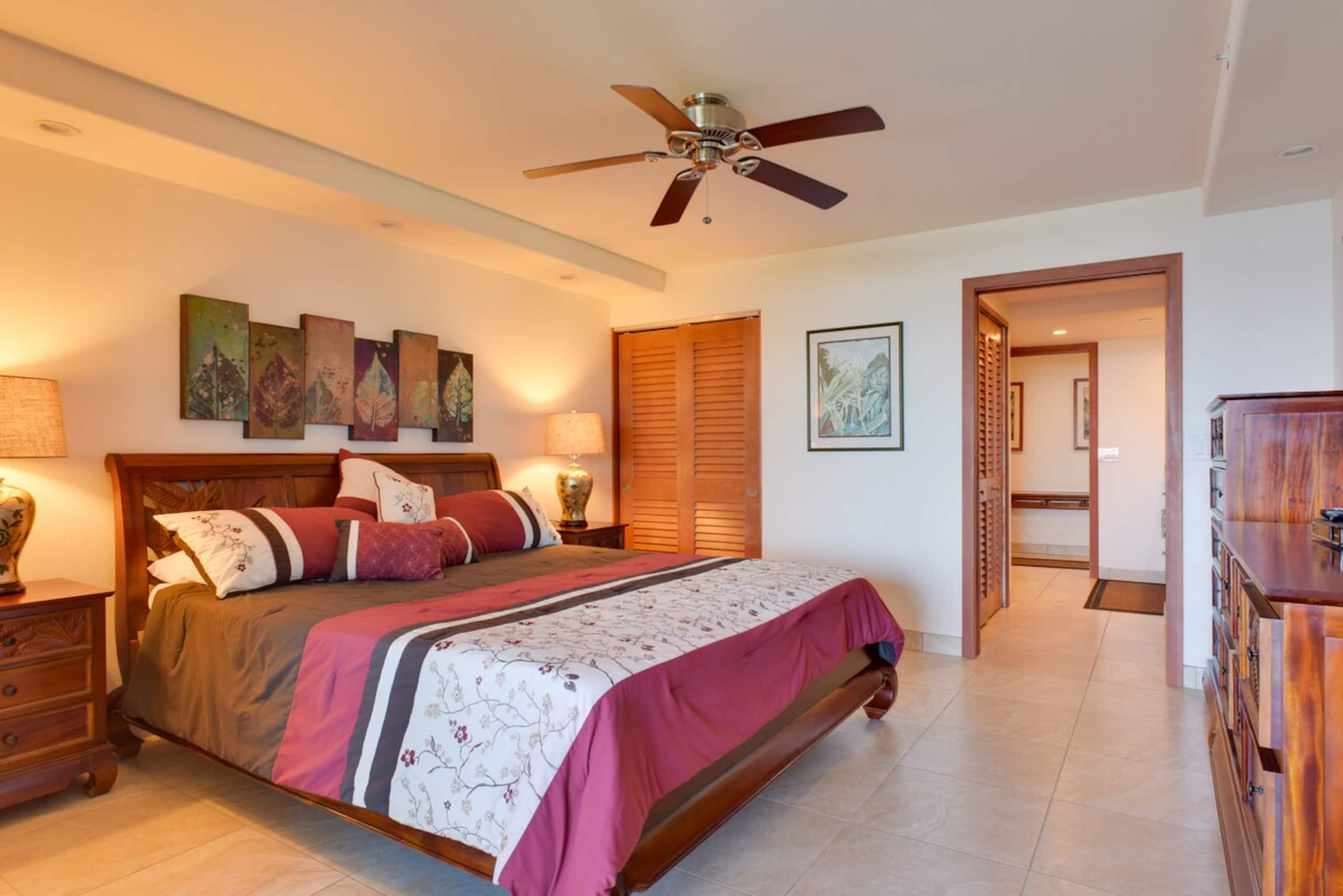 Lahaina Condo w/ Patio, Ocean Views & Pool Access - Photo 14