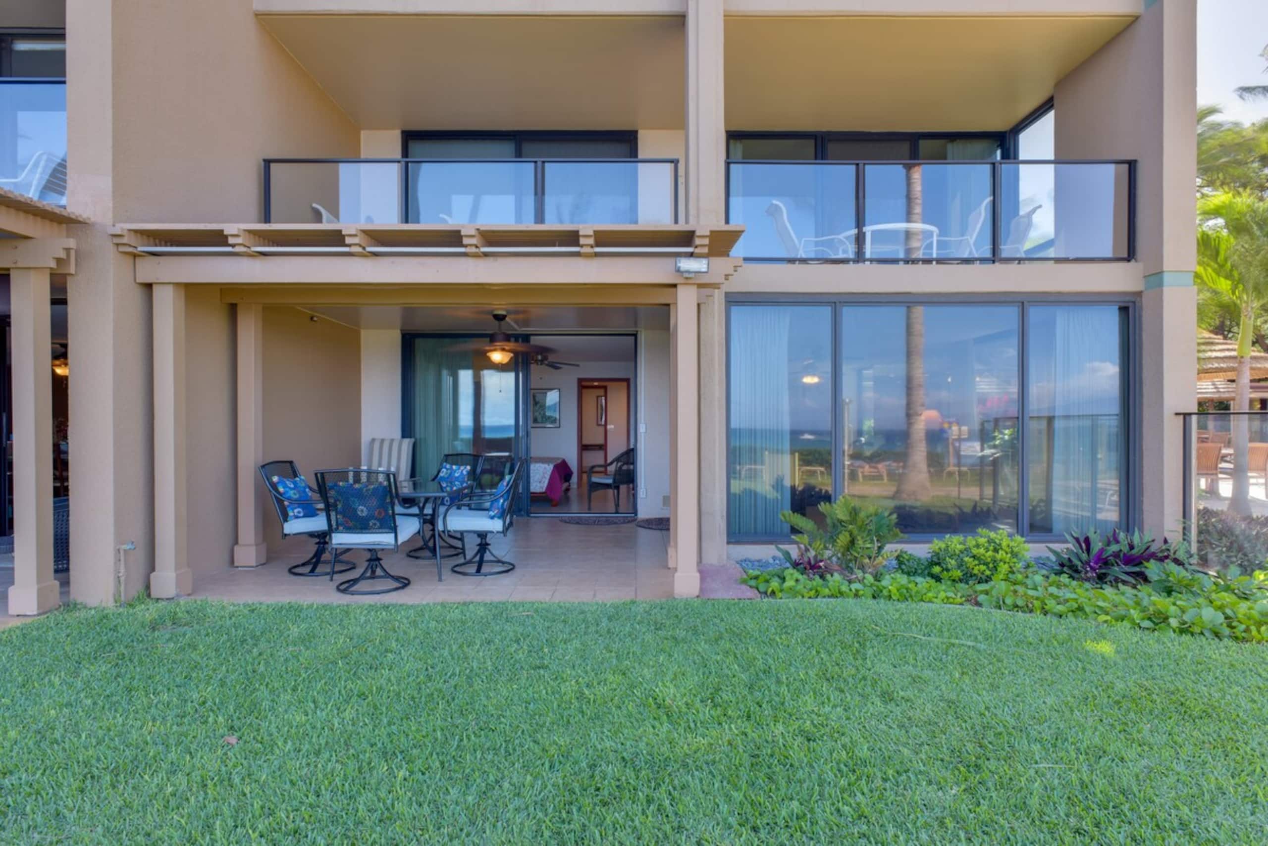 Lahaina Condo w/ Patio, Ocean Views & Pool Access - Photo 23