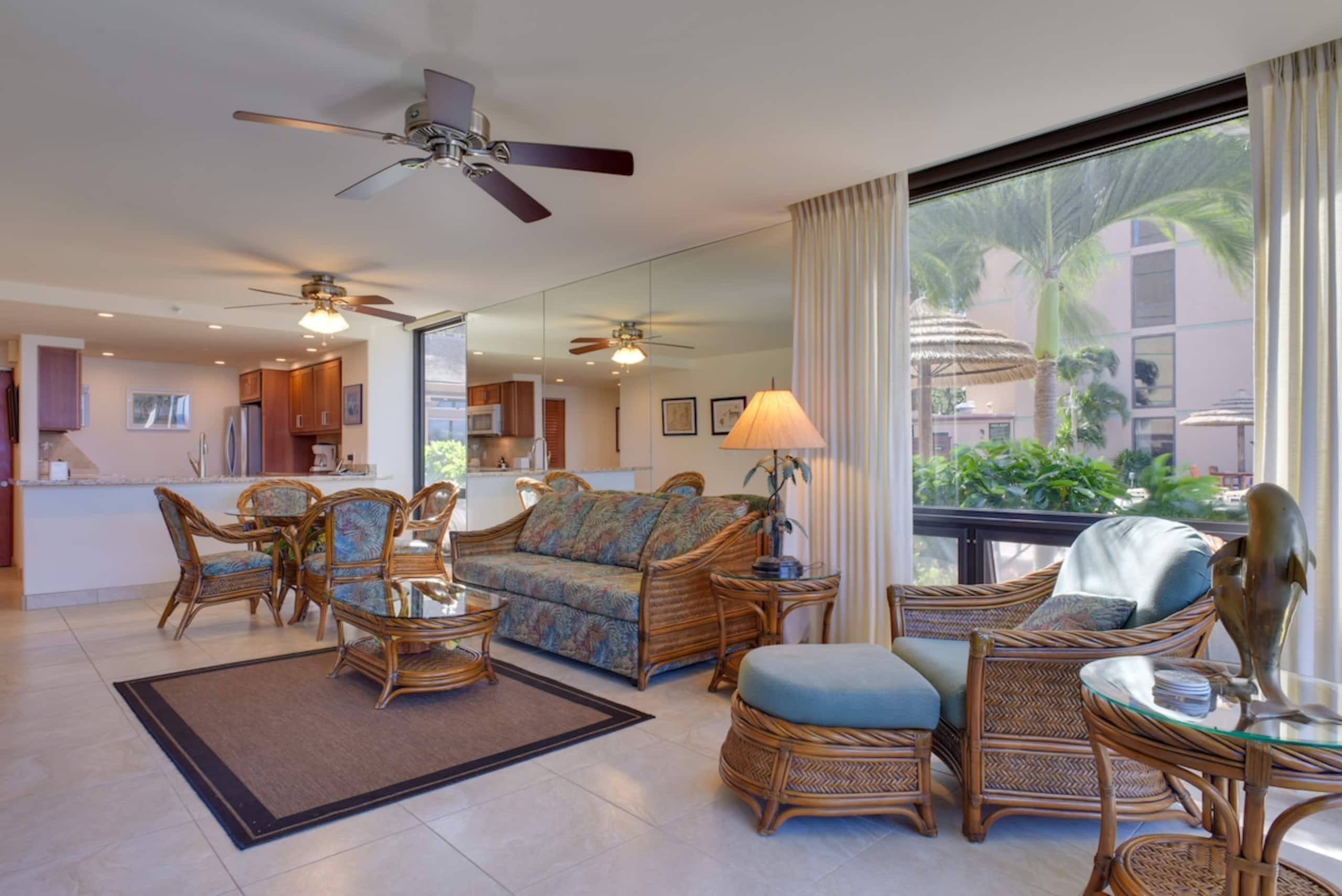 Lahaina Condo w/ Patio, Ocean Views & Pool Access - Photo 11