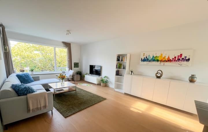 Light-filled Executive Apartment - 阿姆斯特丹