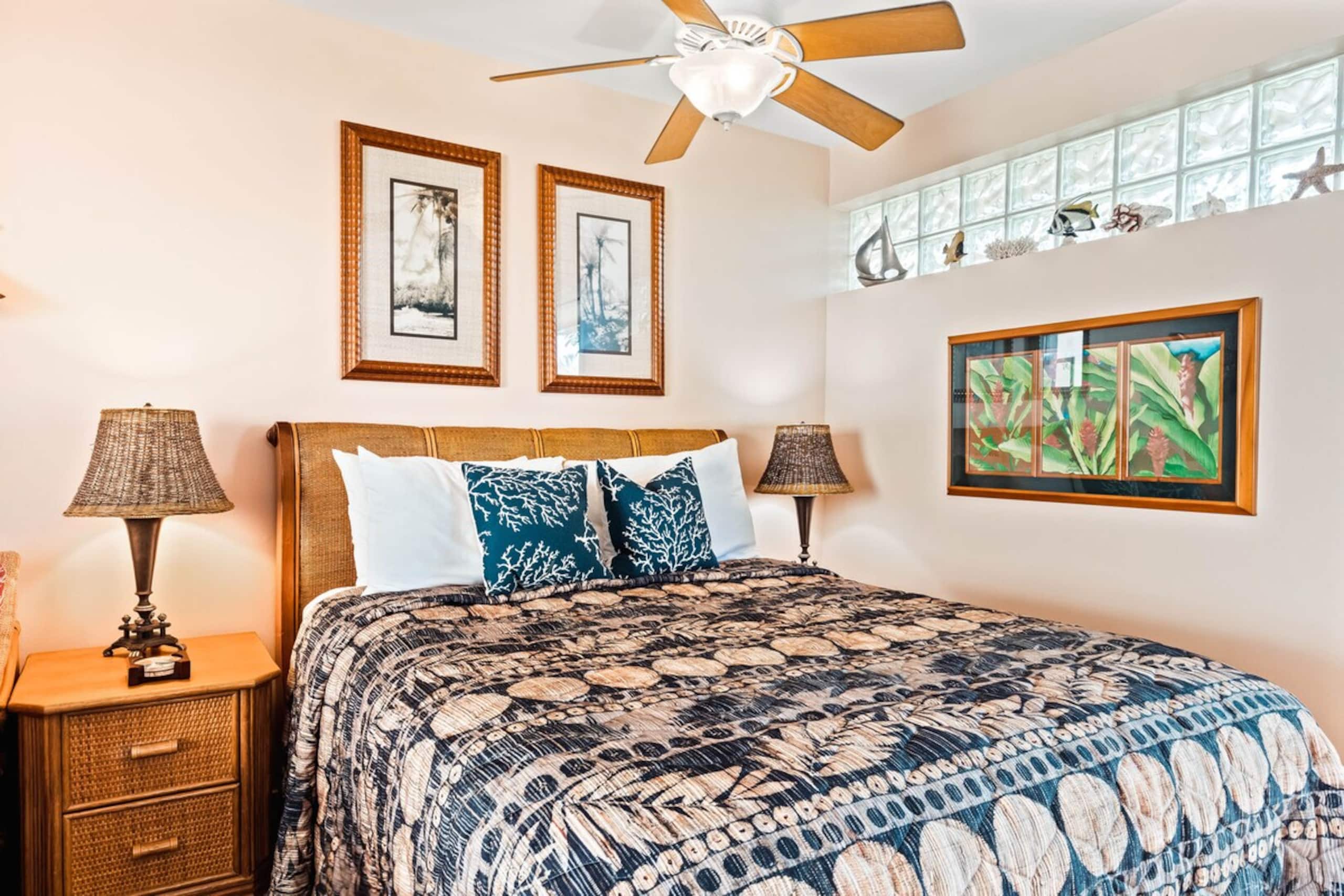Modern Oceanfront studio, a Lanai, A/C and Whales - Photo 10