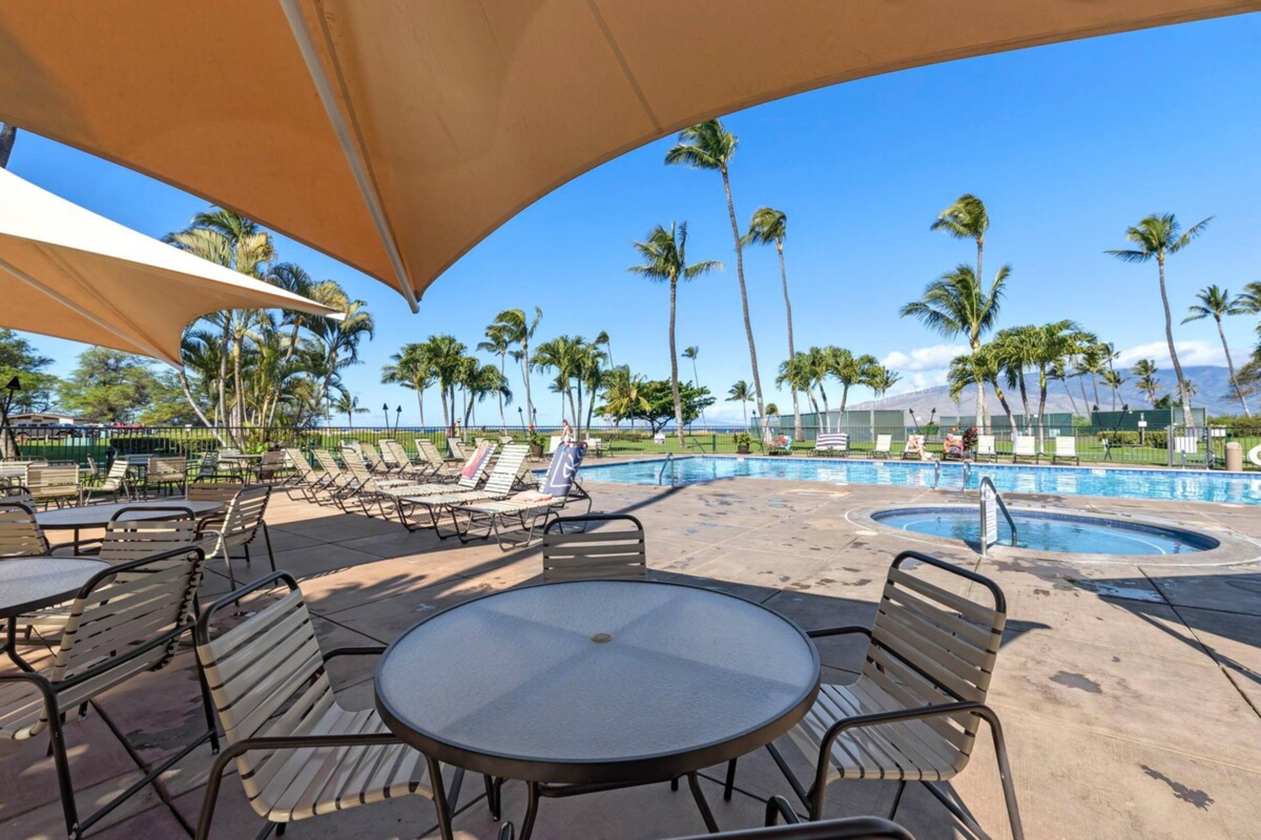 Maui Sunset Vacation Rentals B518 - Photo 26