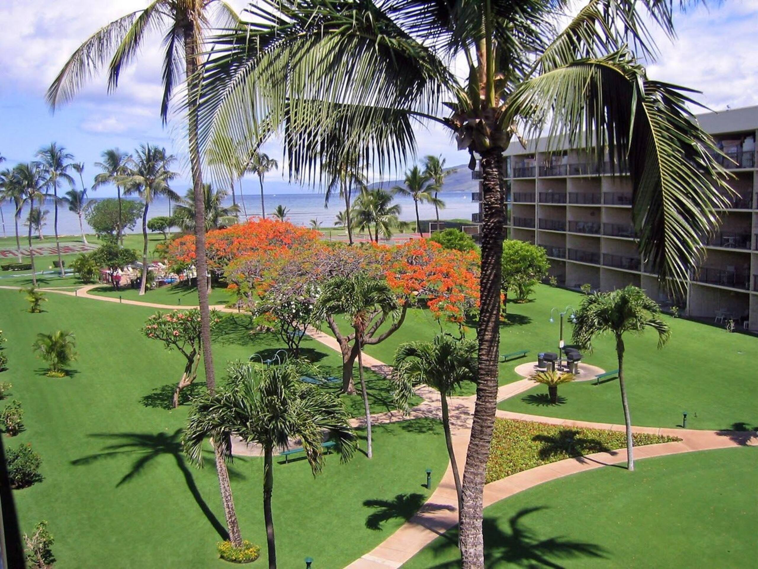 Maui Sunset Vacation Rentals B518 - Photo 17