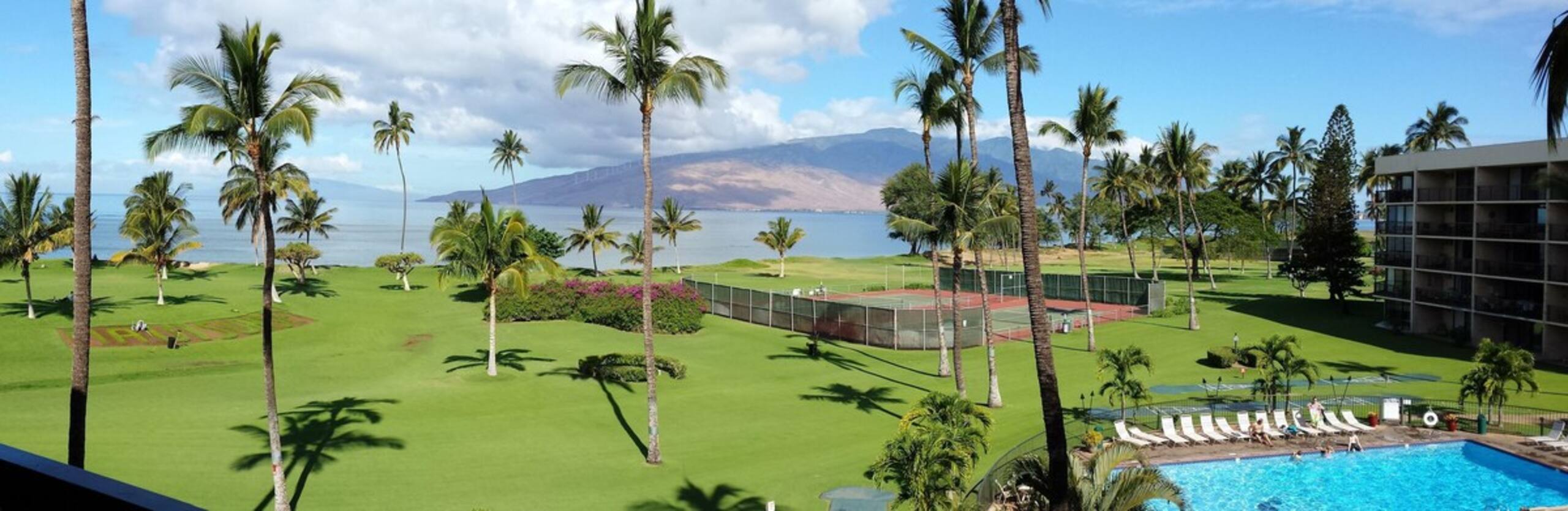 Maui Sunset Vacation Rentals B518 - Photo 40