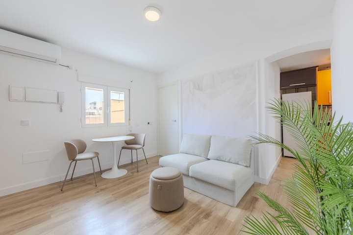 Trendyhomes Palmeral | Playa A Un Minuto - Almería