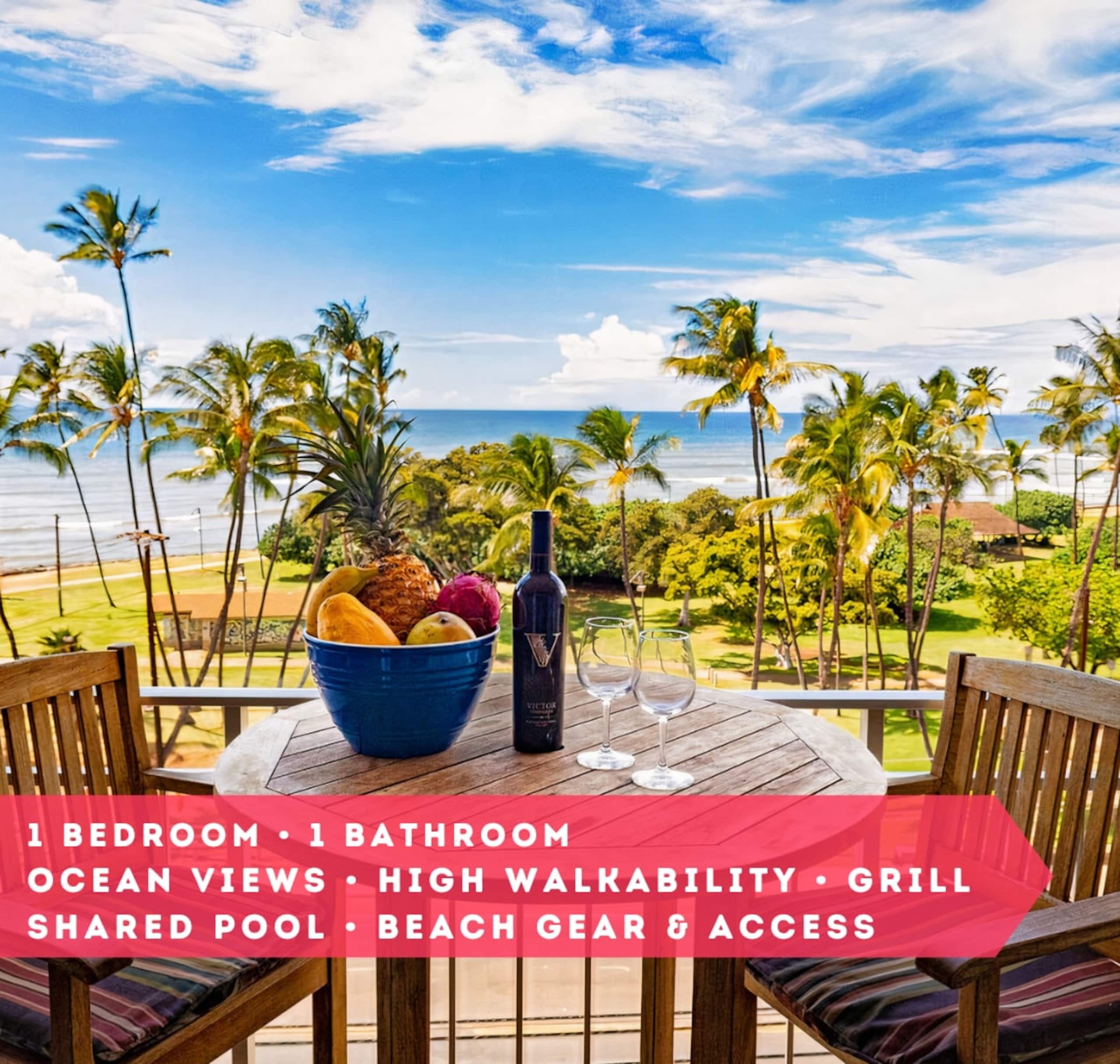 Top Floor Ocean Views, Beach & Restaurant Access - Photo 14