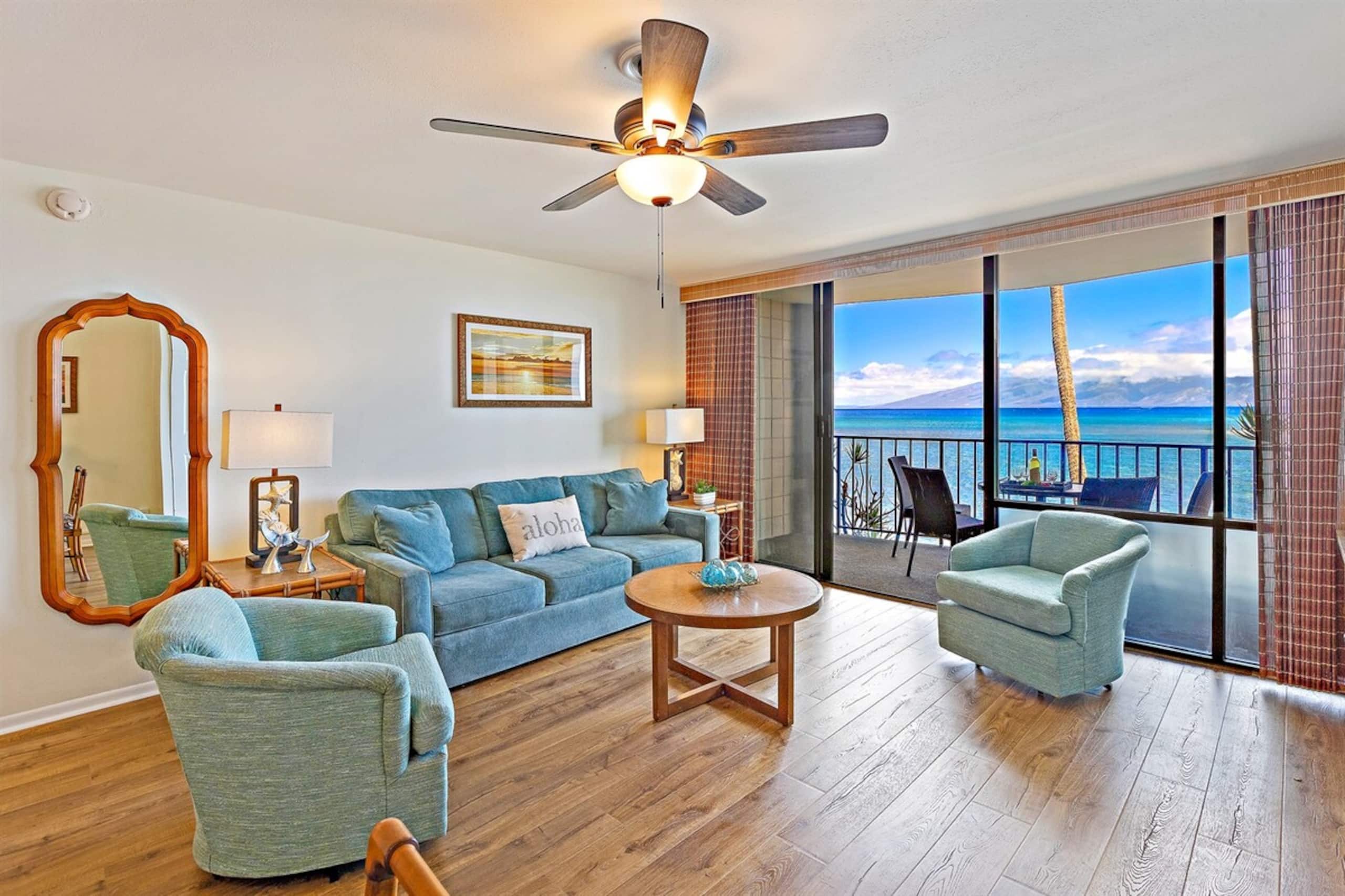 Valley Isle Resort 209 - Vacation West Maui - Photo 1