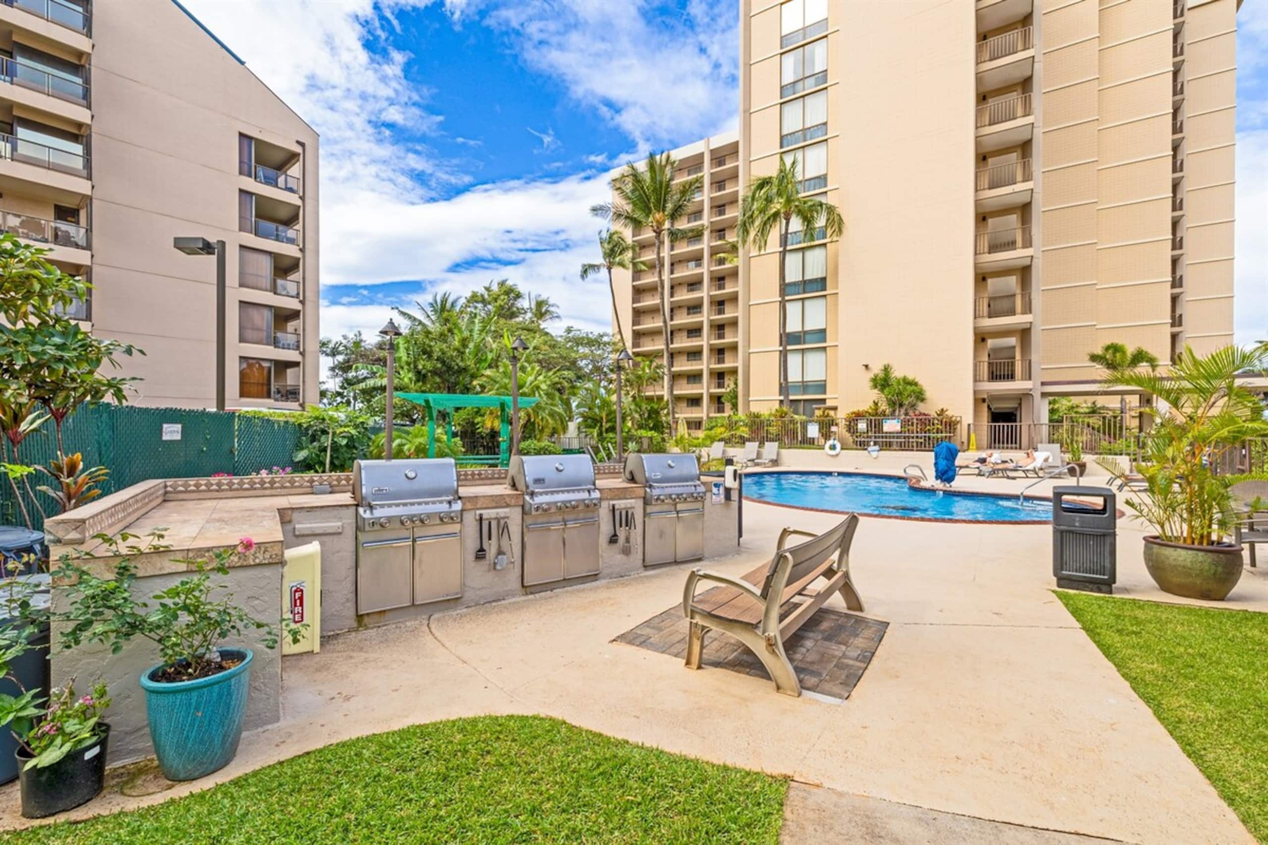 Valley Isle Resort 209 - Vacation West Maui - Photo 5