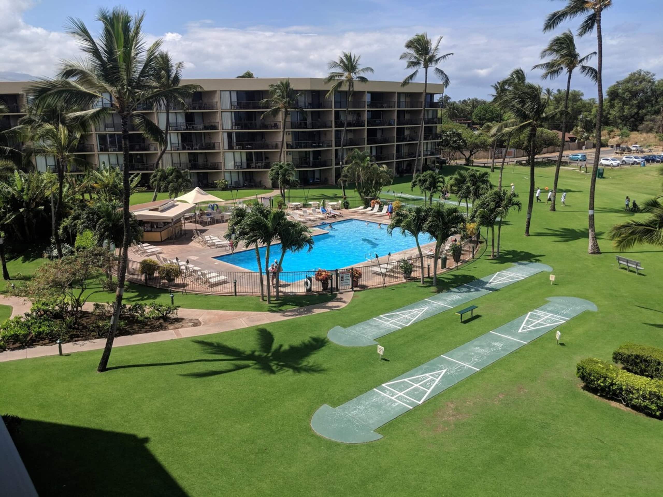 Maui Sunset B223 3 BR, 3 BA Ocean Front Condo w/ S - Photo 21