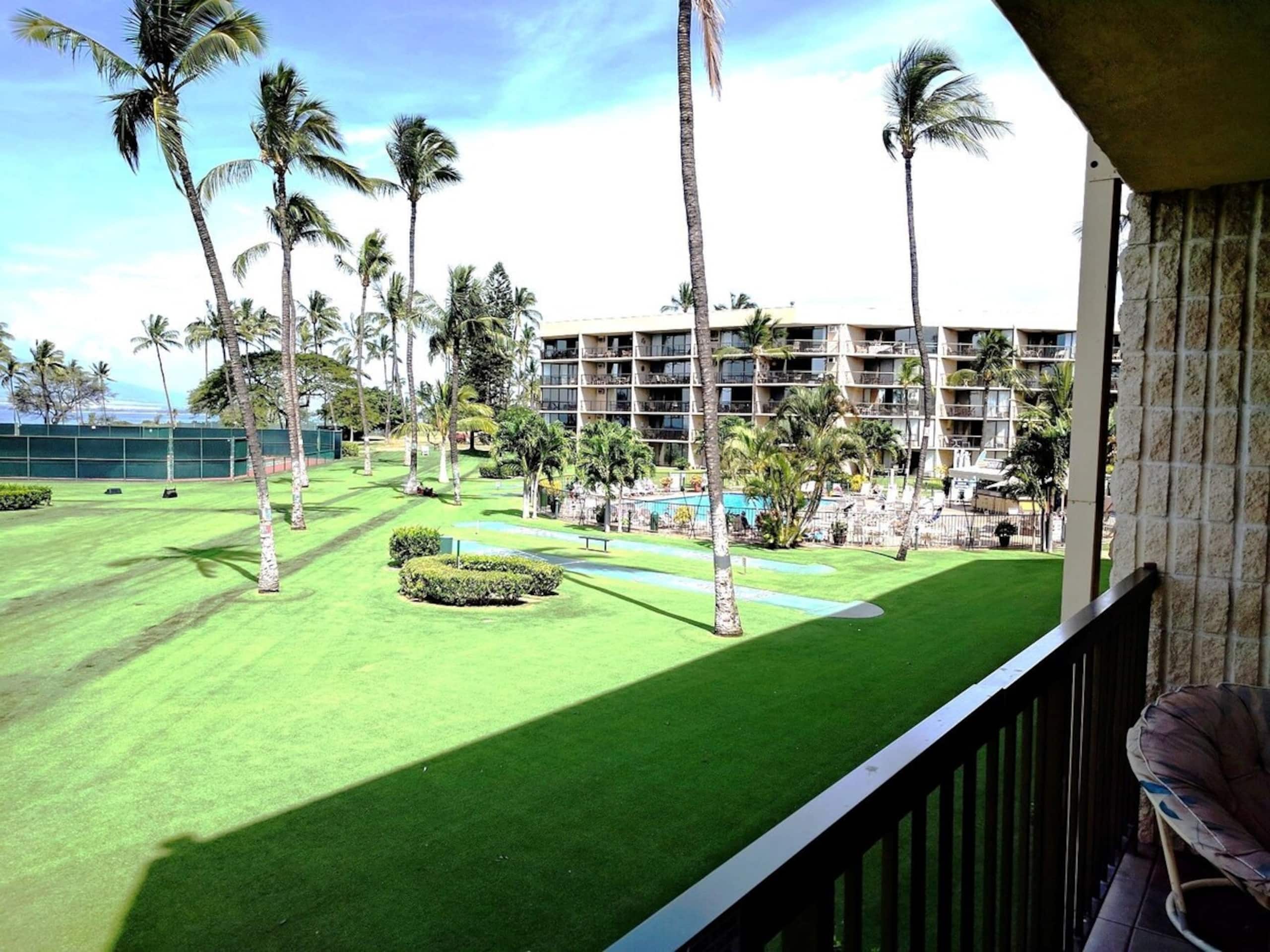 Maui Sunset B223 3 BR, 3 BA Ocean Front Condo w/ S - Photo 22