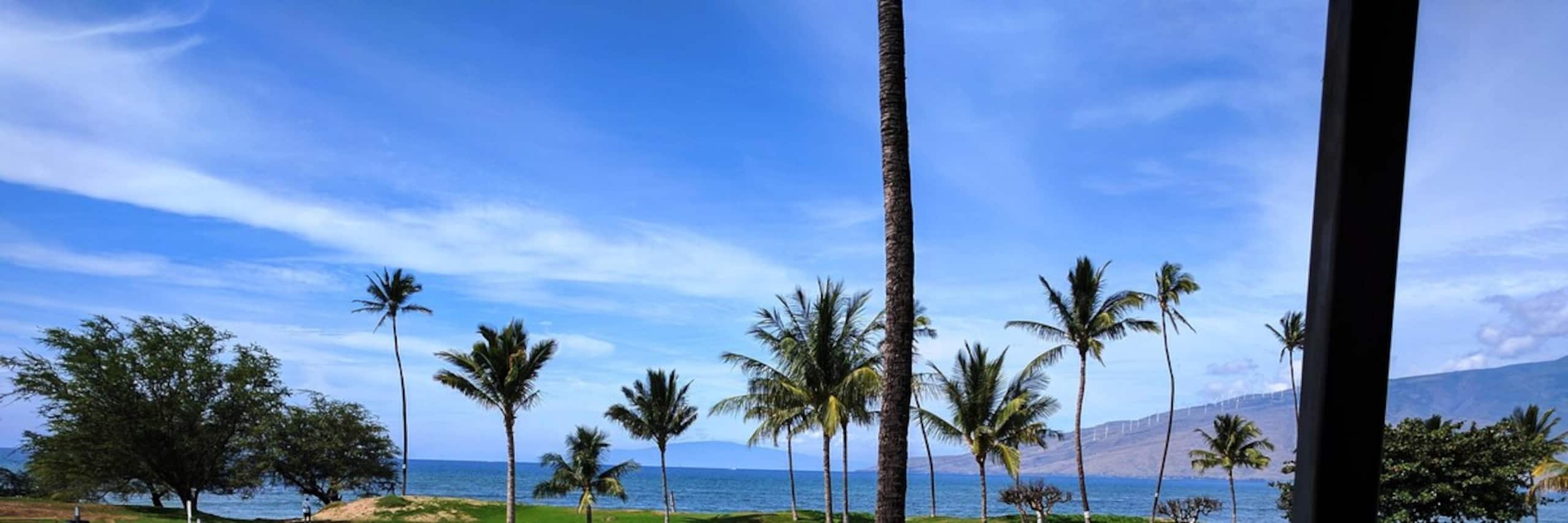 Maui Sunset B223 3 BR, 3 BA Ocean Front Condo w/ S - Photo 28