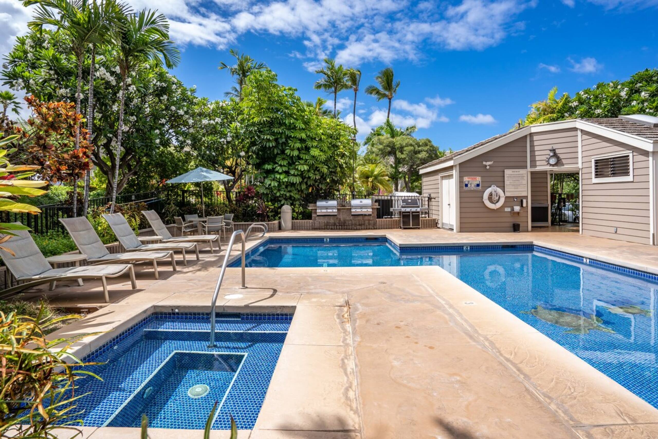 Grand Champions - King Bed - Close to Wailea Beach - Photo 28